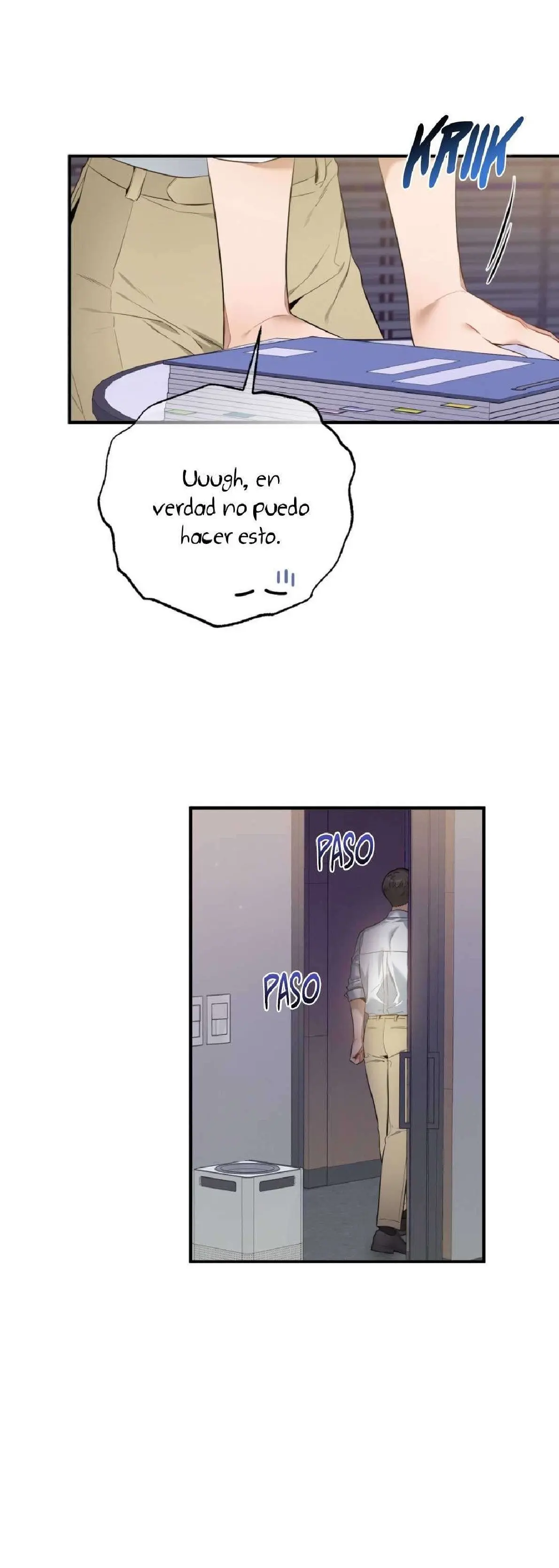 No Moral Capitulo 10 página 4
