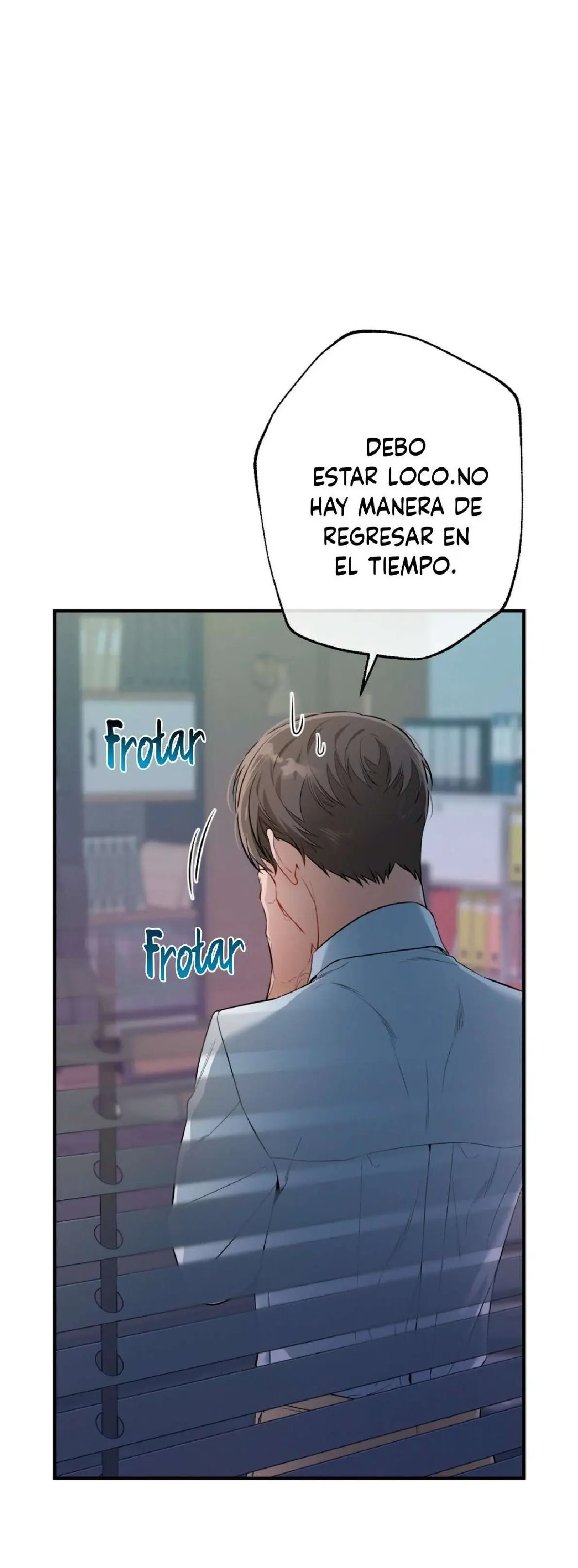 No Moral Capitulo 11 página 10