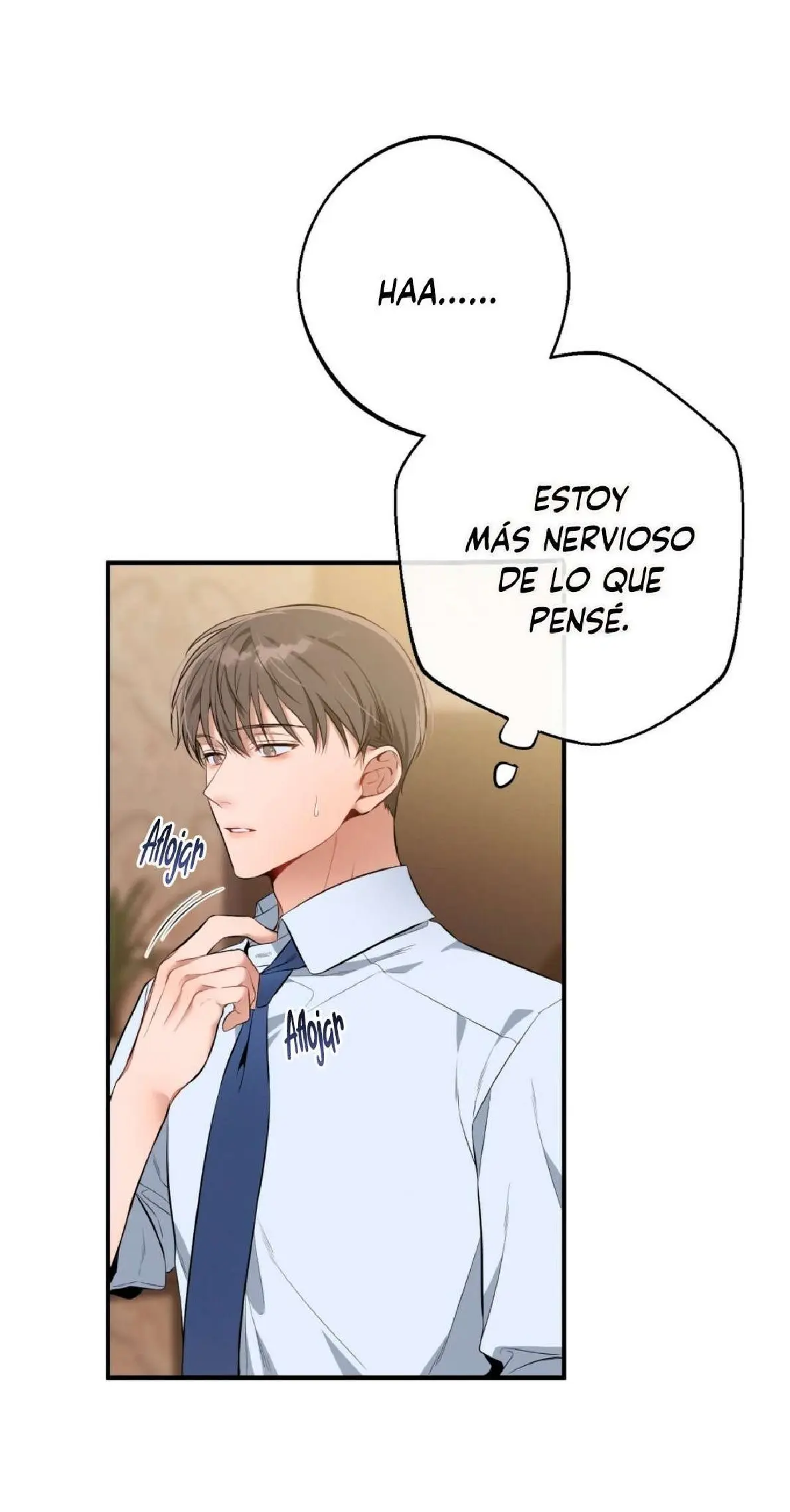 No Moral Capitulo 11 página 19