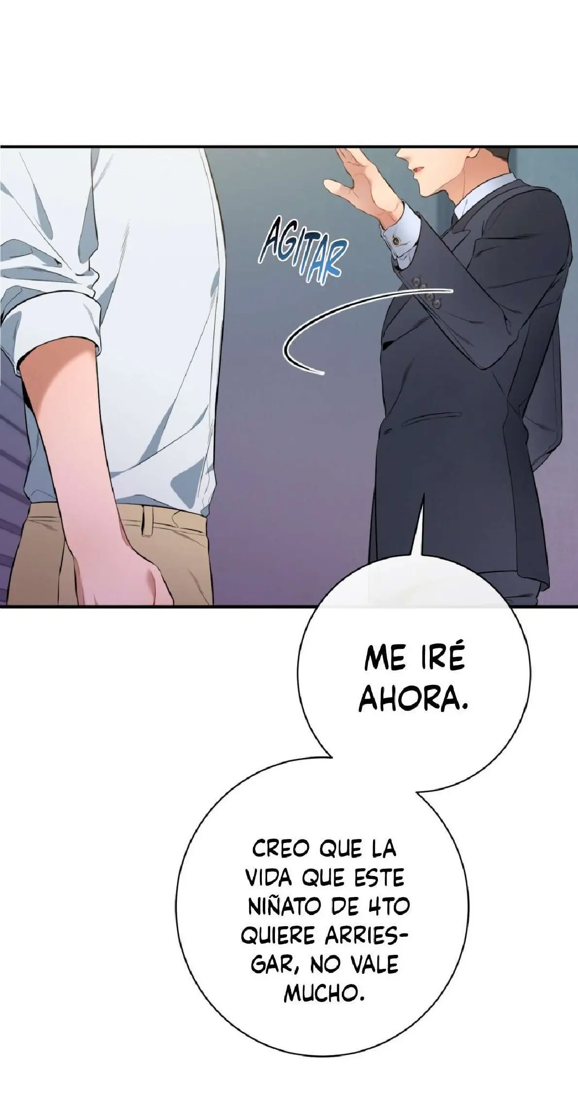 No Moral Capitulo 11 página 2