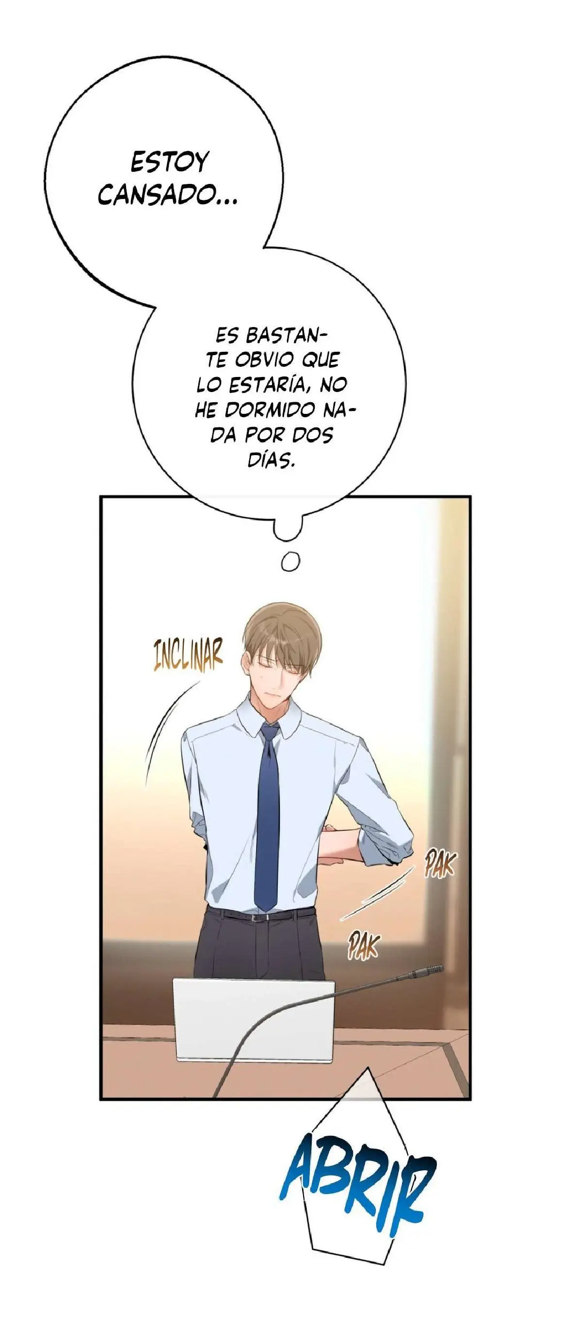 No Moral Capitulo 11 página 23