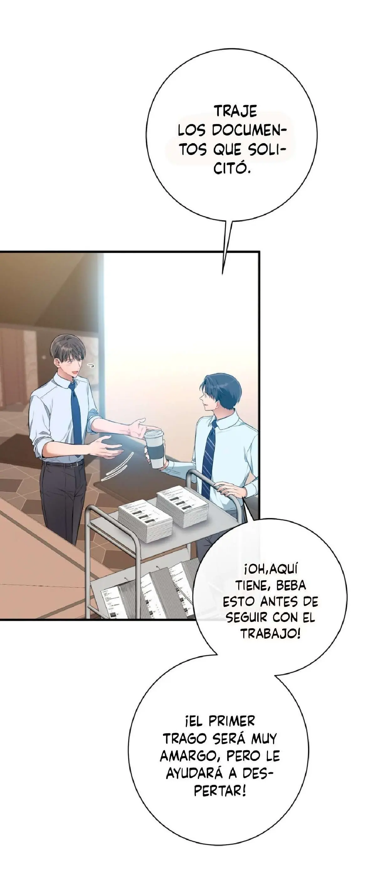 No Moral Capitulo 11 página 25
