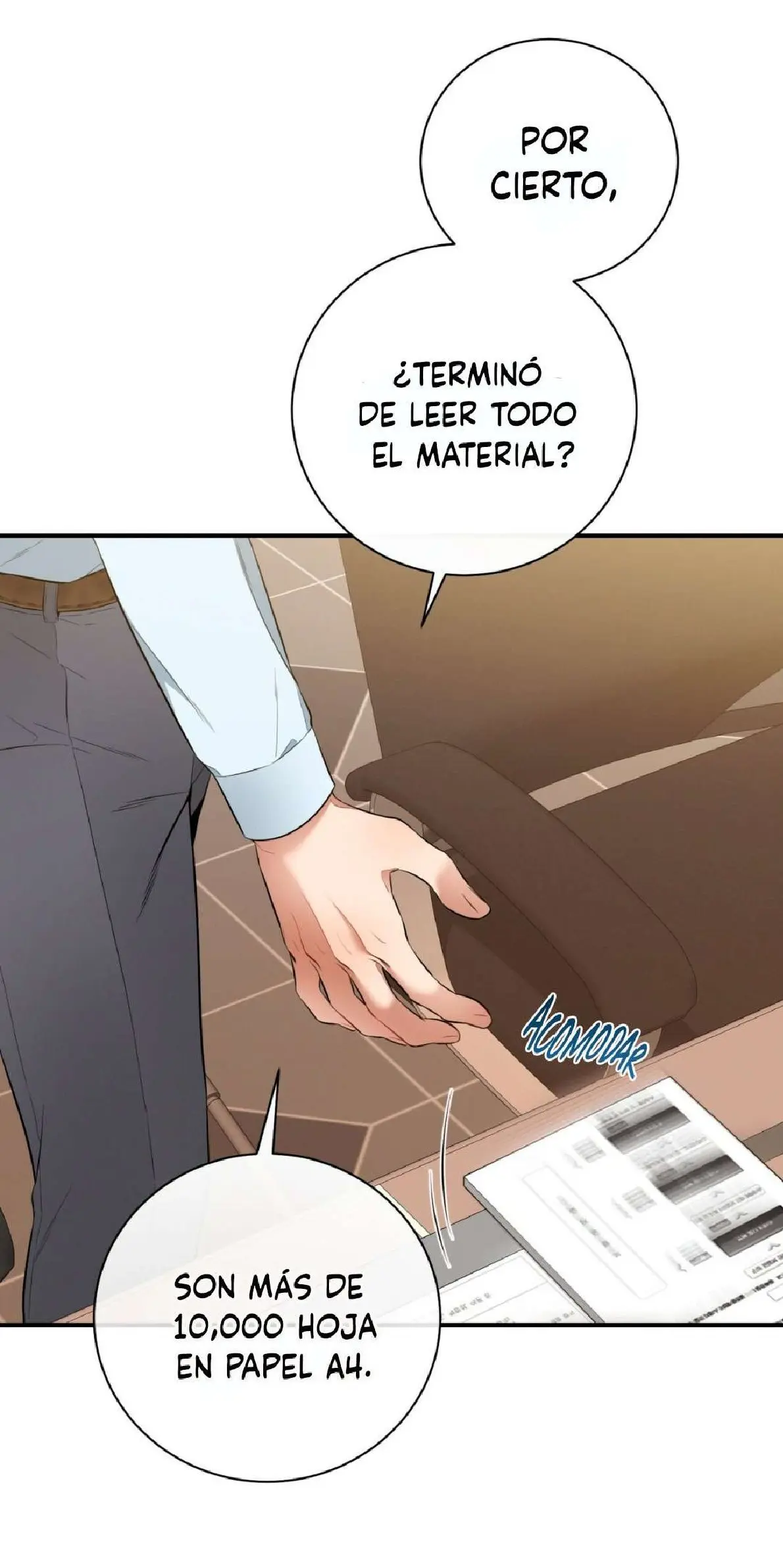 No Moral Capitulo 11 página 28