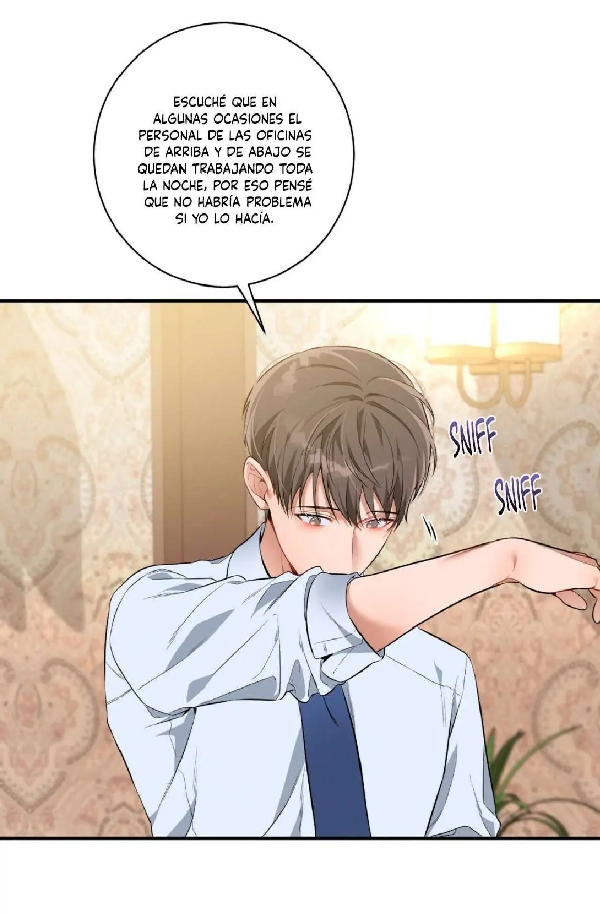 No Moral Capitulo 11 página 33