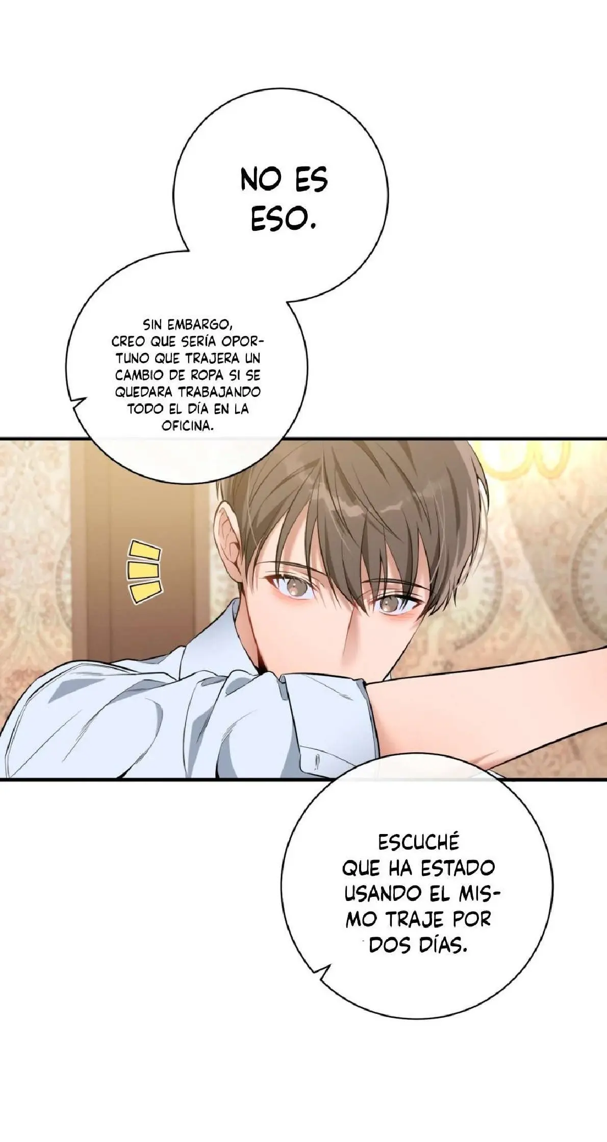No Moral Capitulo 11 página 34