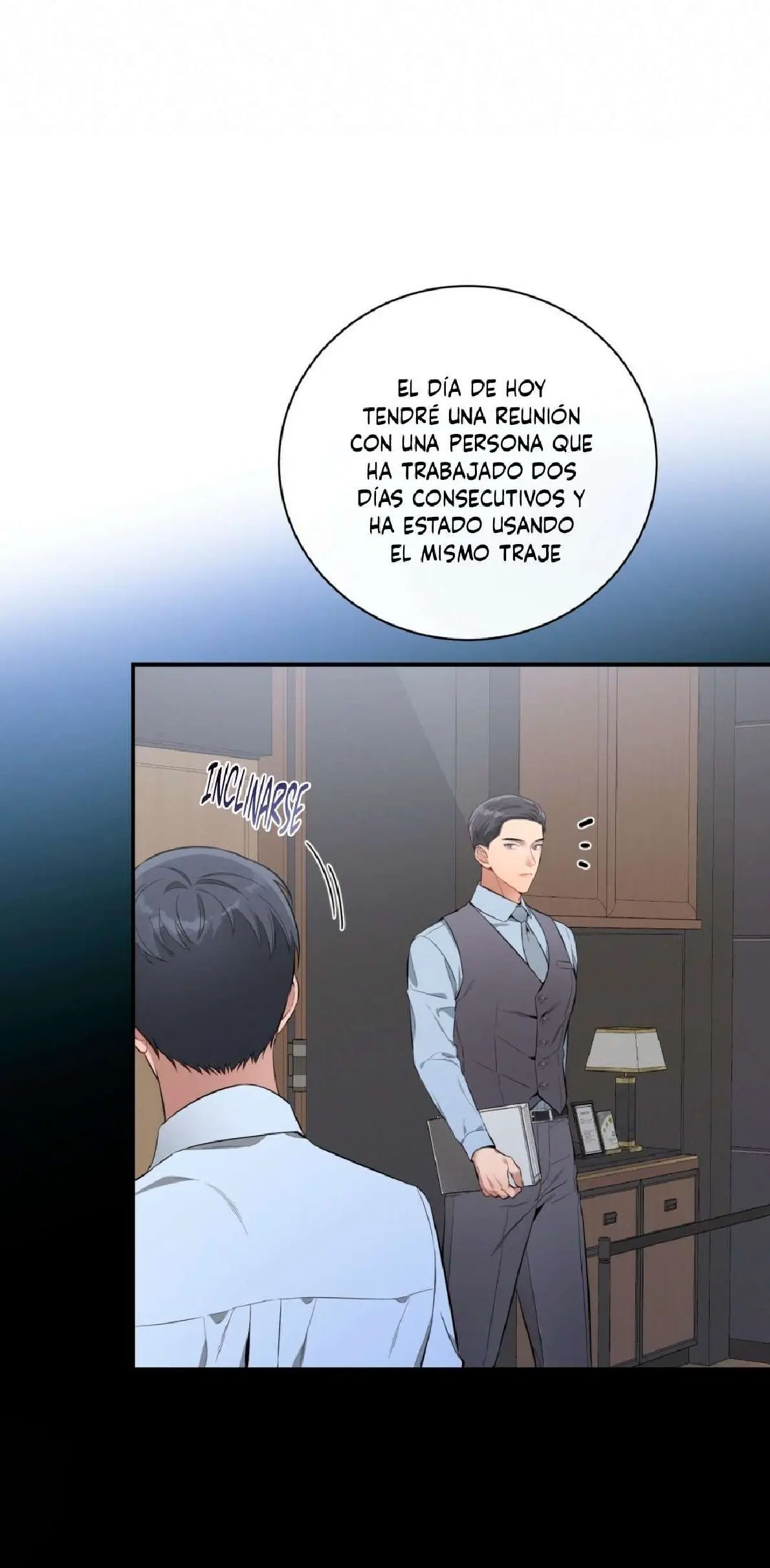 No Moral Capitulo 11 página 37