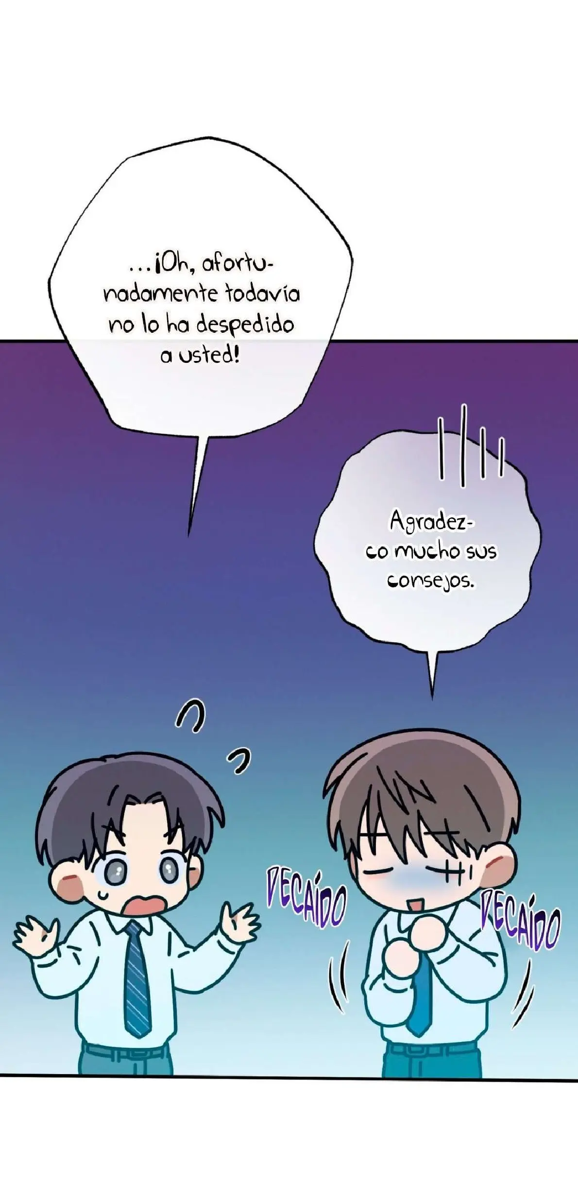 No Moral Capitulo 11 página 41