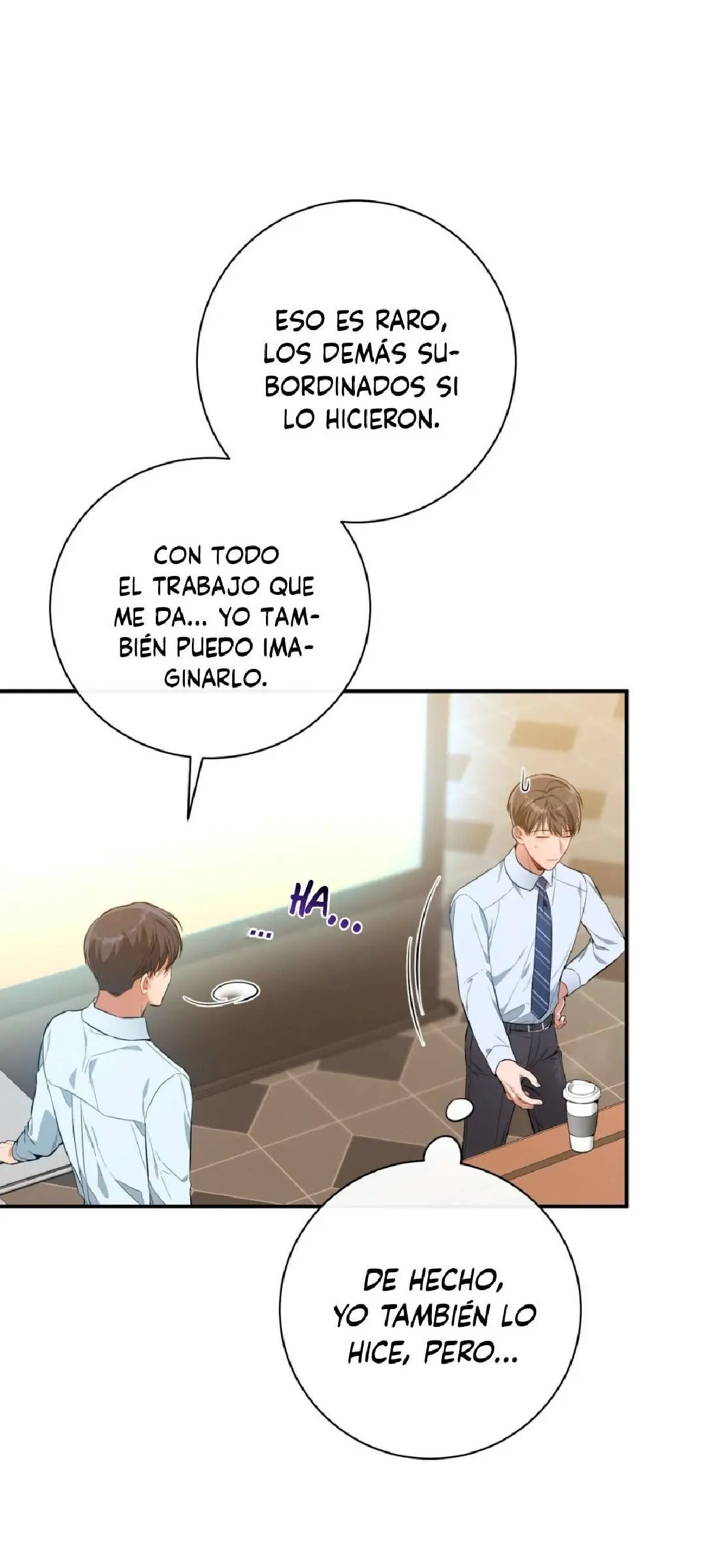 No Moral Capitulo 11 página 50