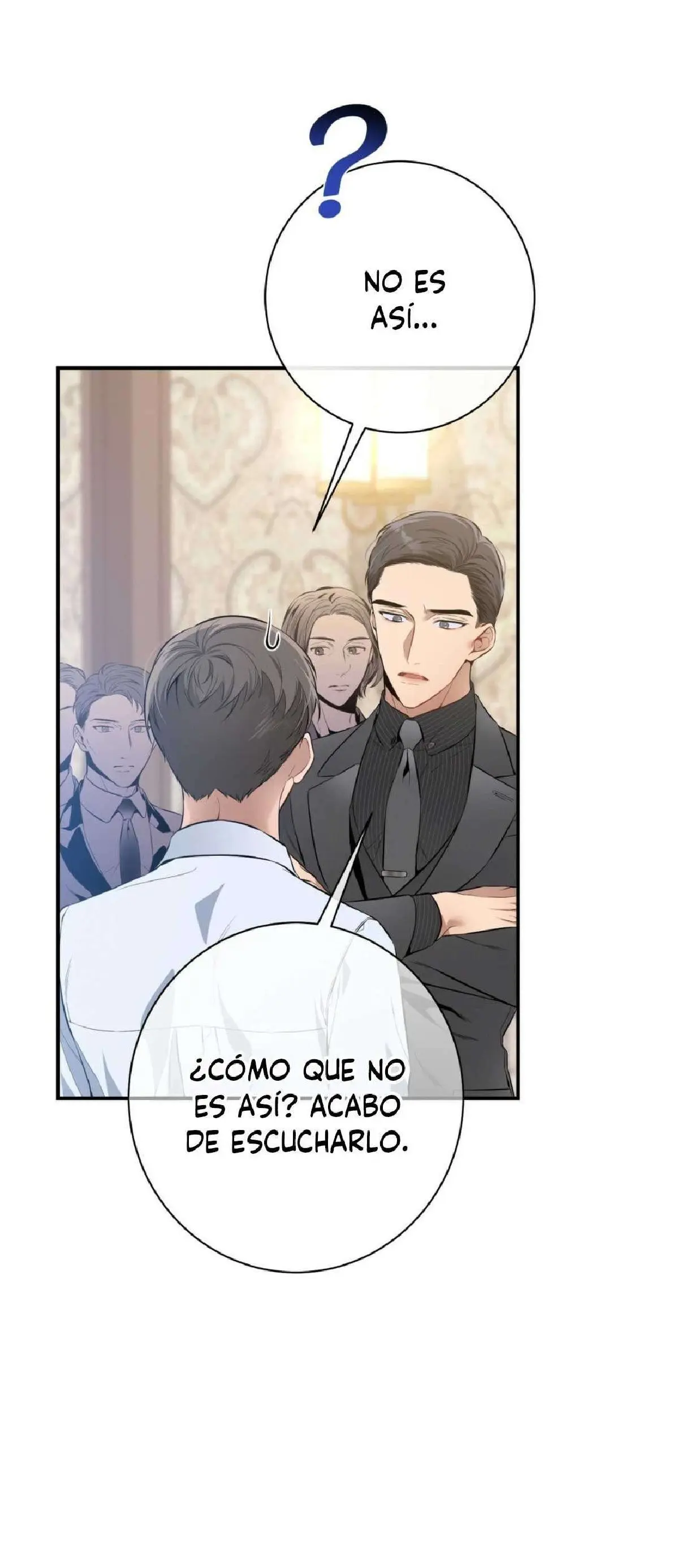 No Moral Capitulo 12 página 13