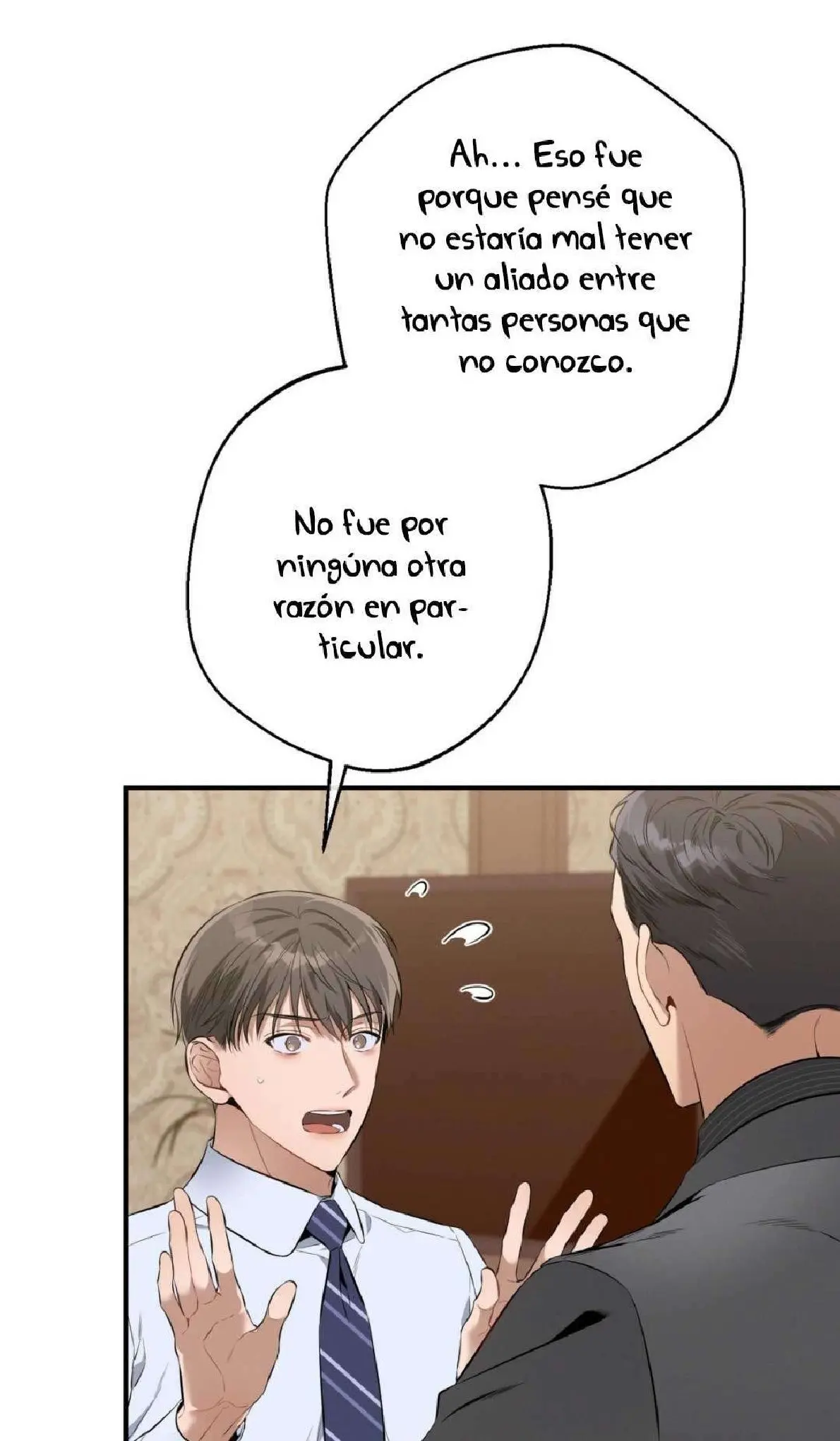 No Moral Capitulo 12 página 14