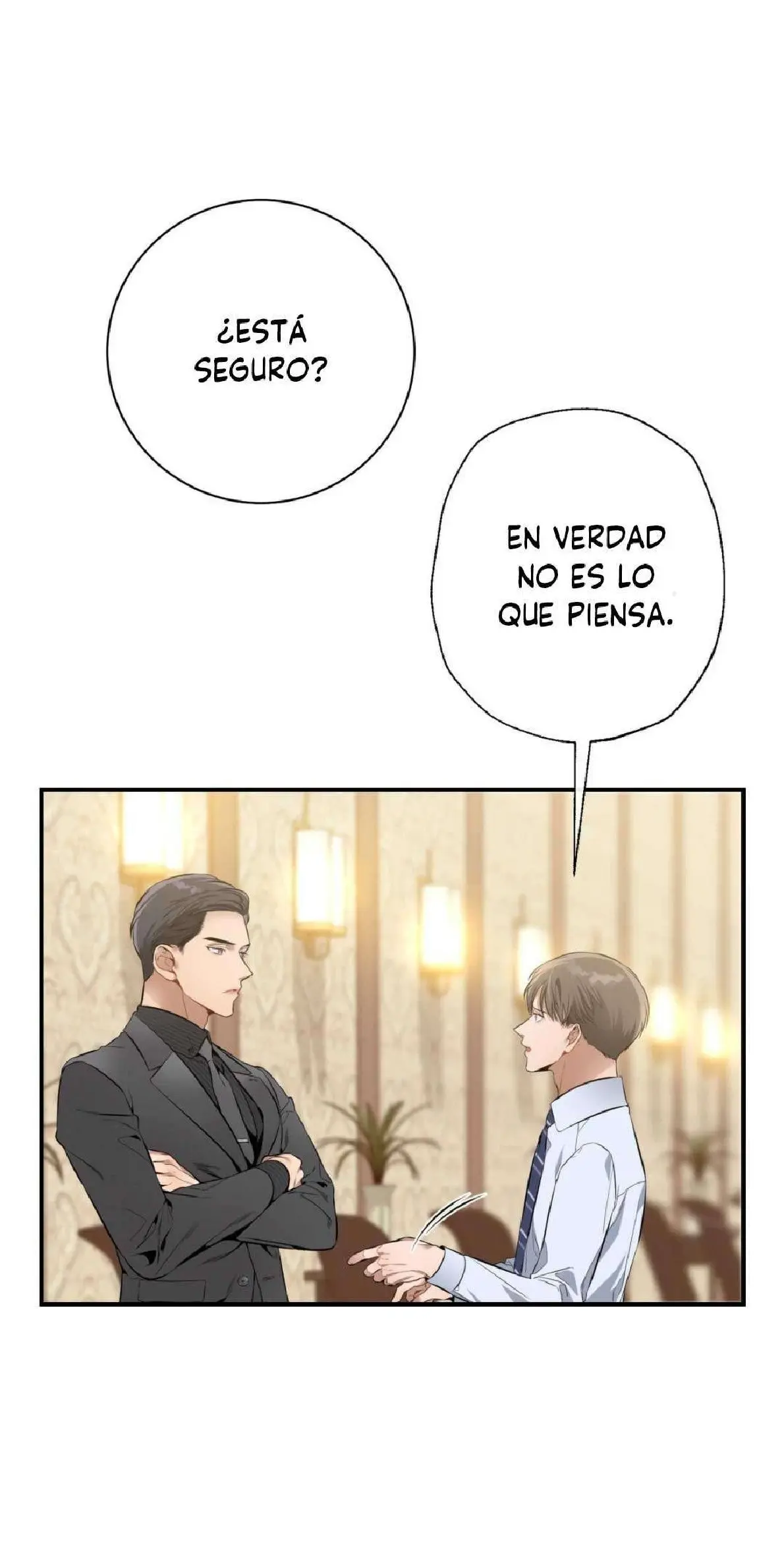 No Moral Capitulo 12 página 16