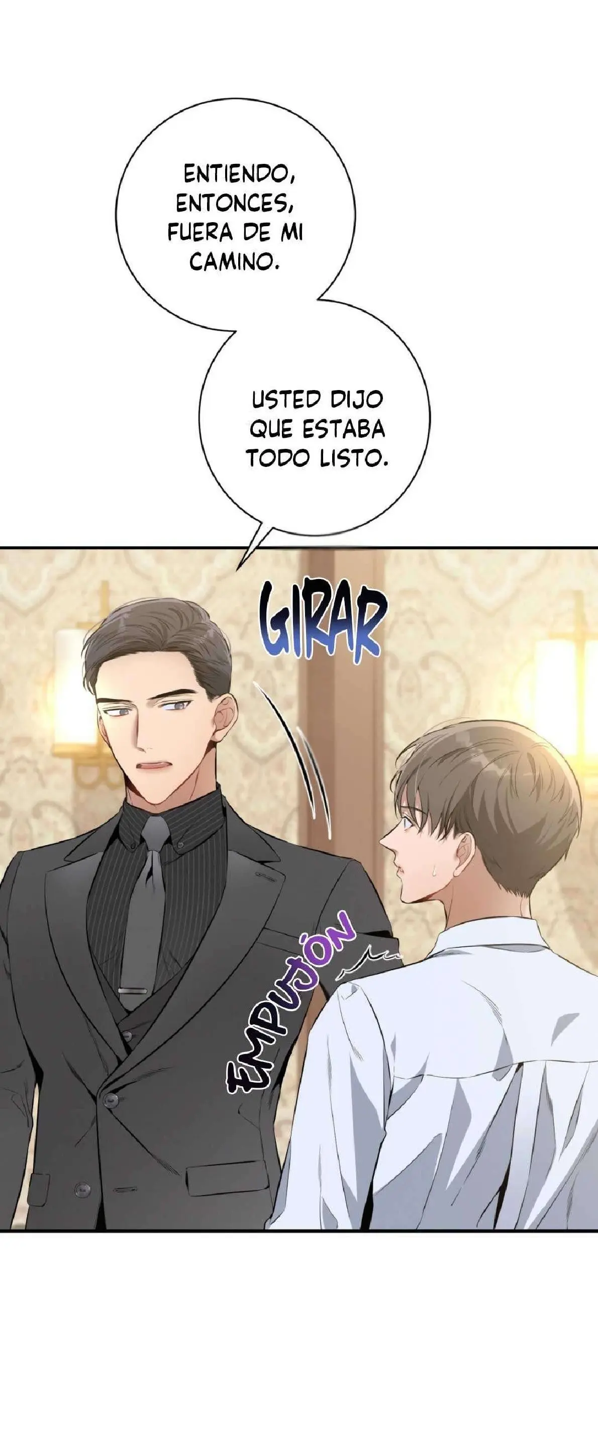 No Moral Capitulo 12 página 17