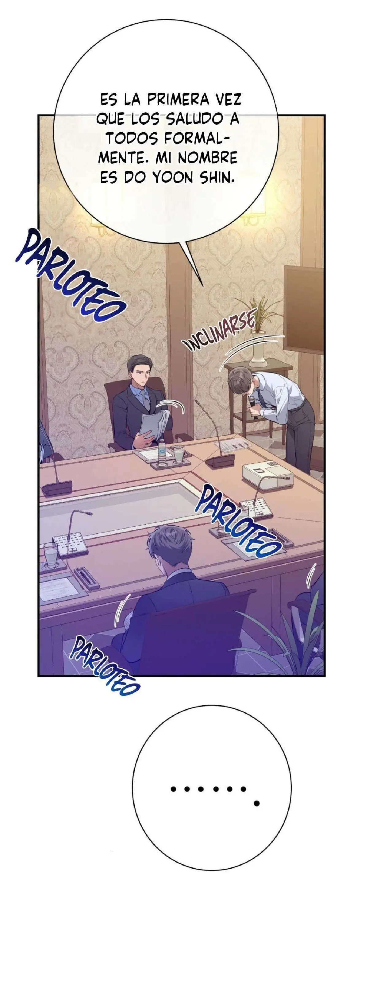 No Moral Capitulo 12 página 23