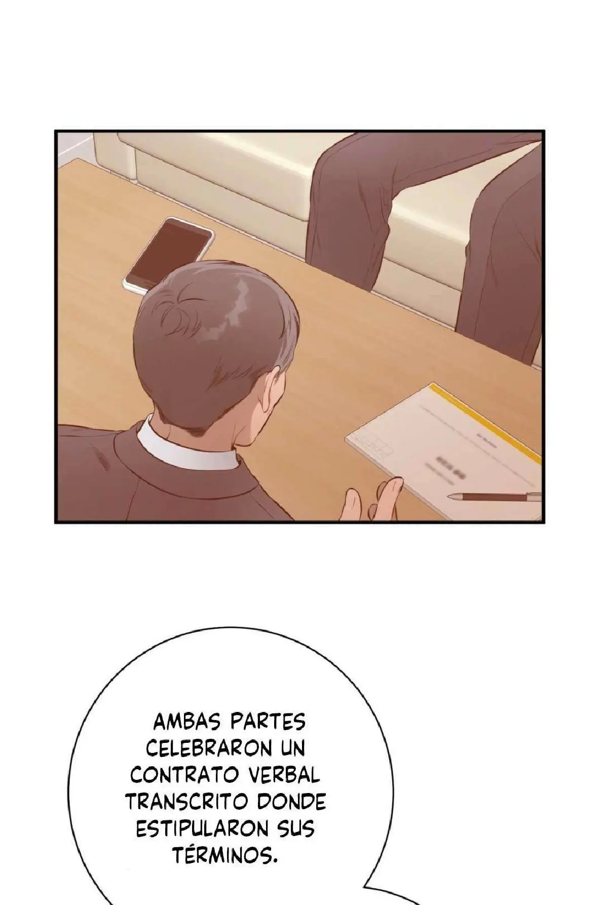 No Moral Capitulo 12 página 32