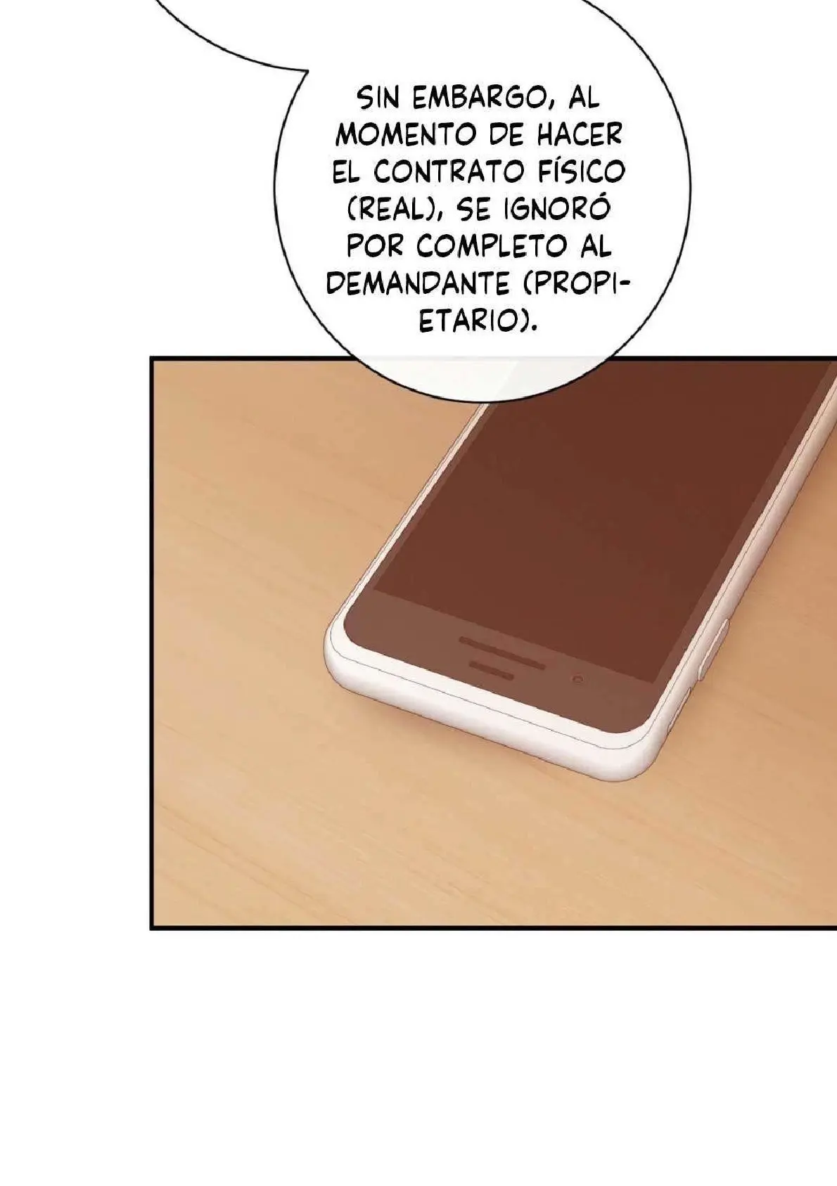No Moral Capitulo 12 página 33