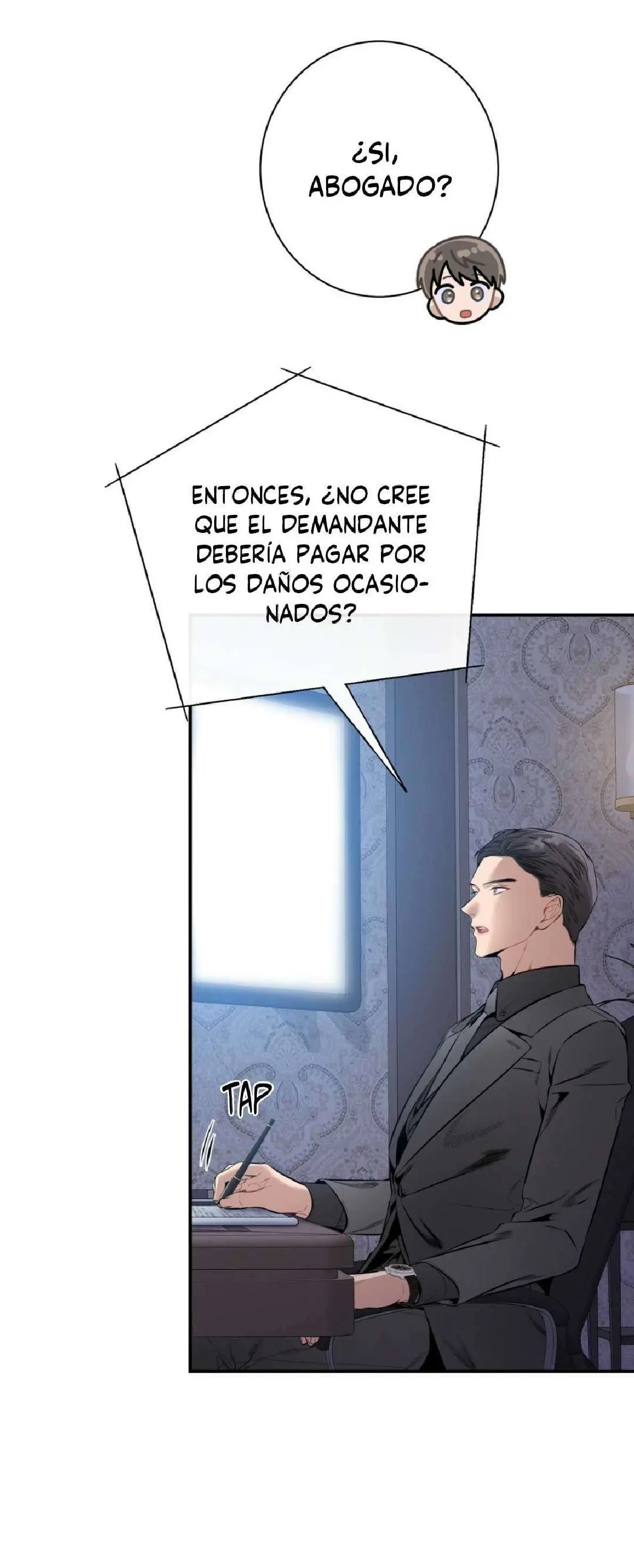 No Moral Capitulo 12 página 45