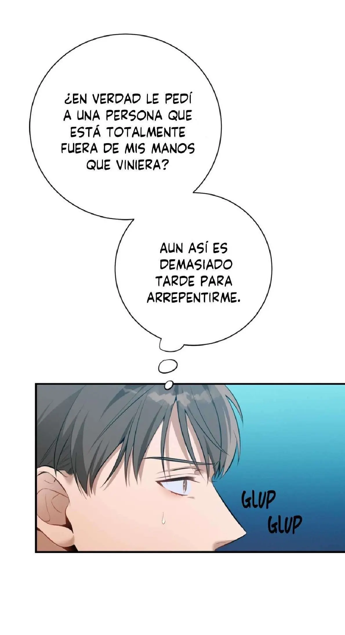 No Moral Capitulo 12 página 6