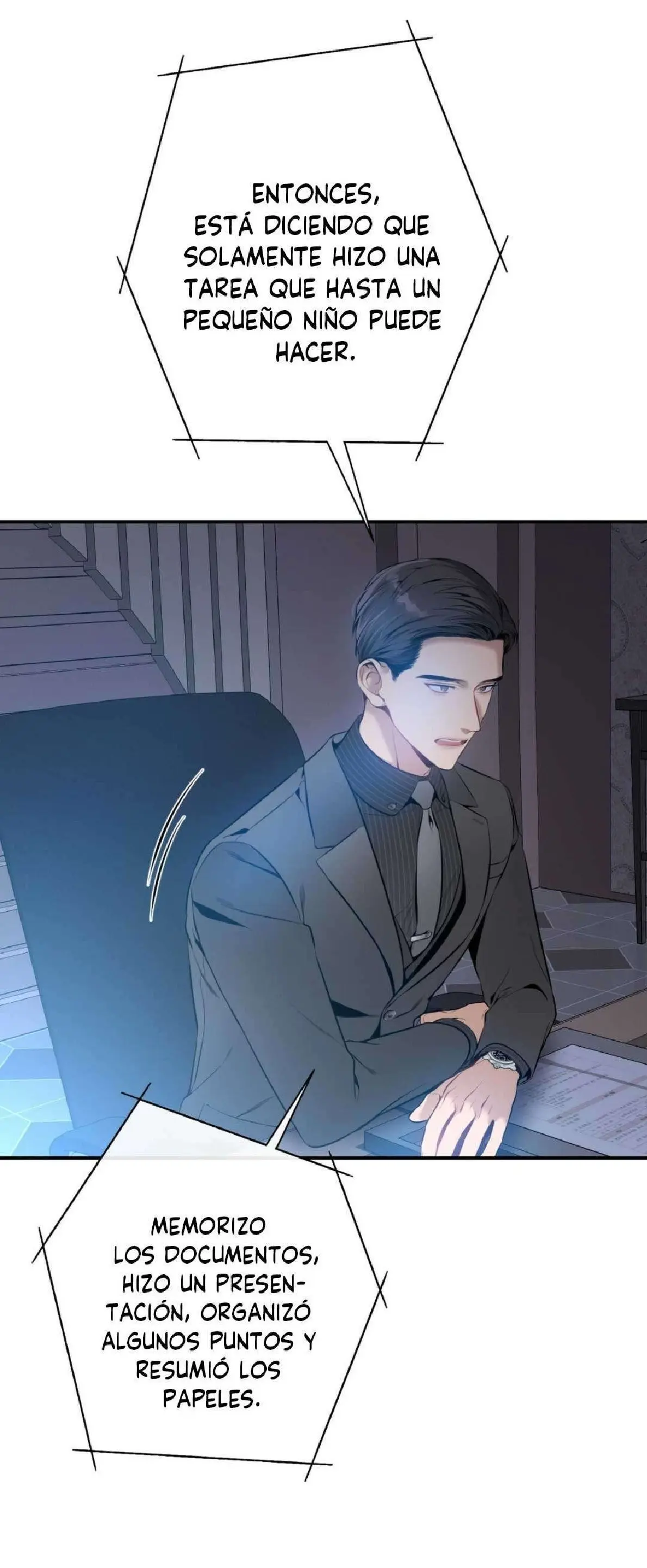 No Moral Capitulo 13 página 32