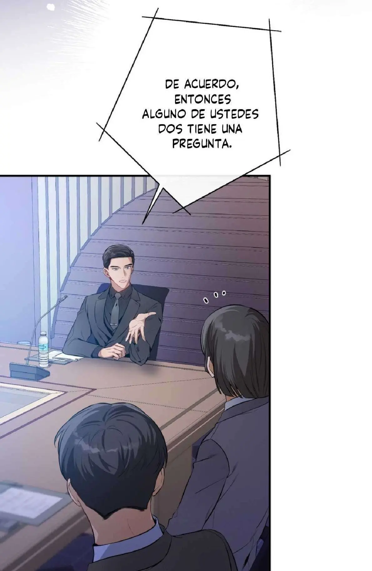No Moral Capitulo 13 página 5