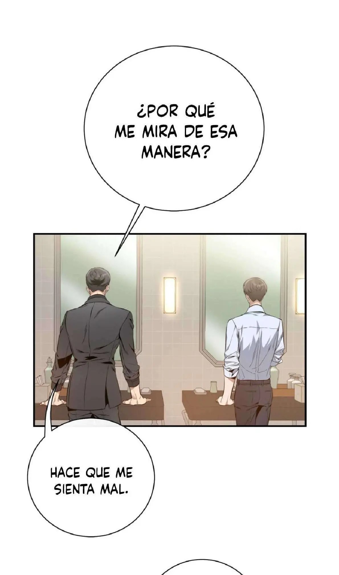 No Moral Capitulo 14 página 13