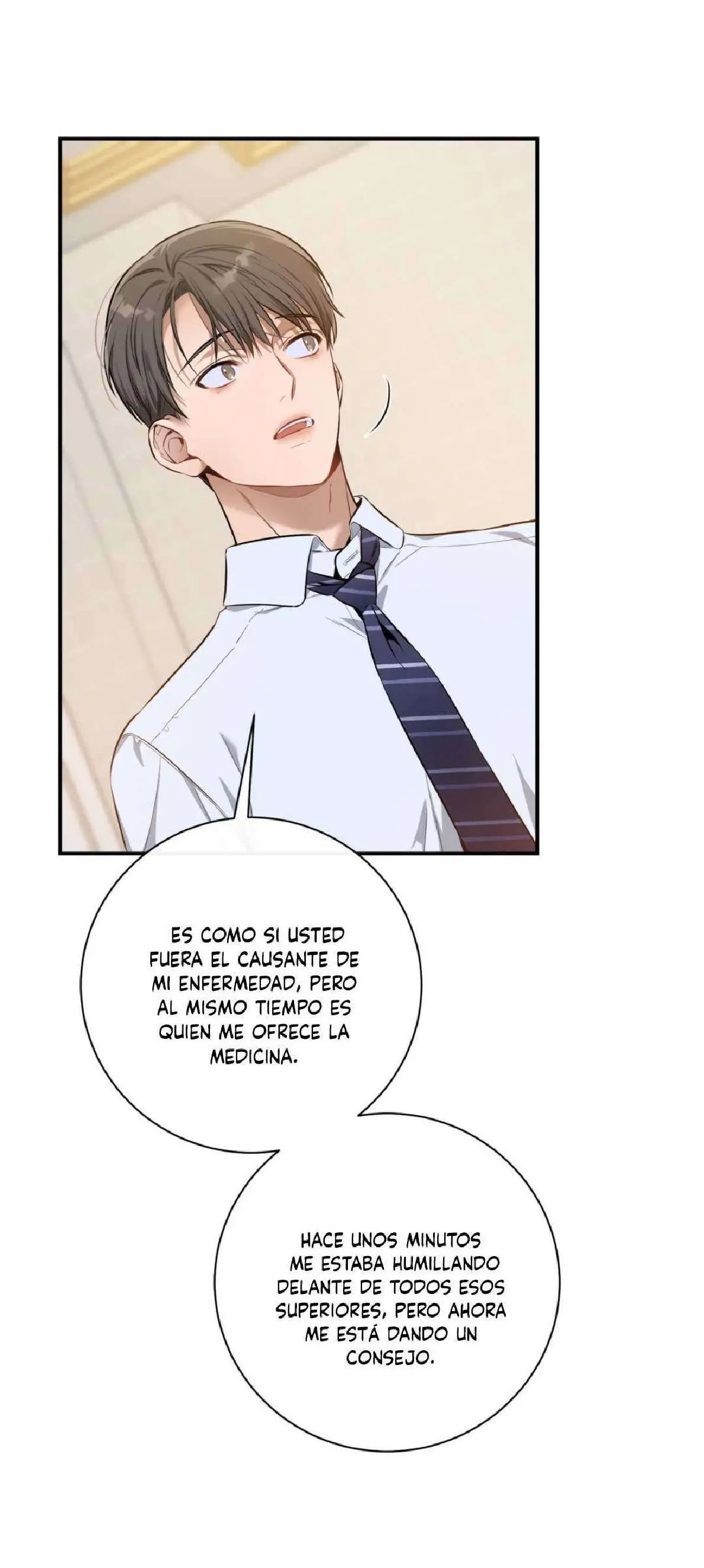 No Moral Capitulo 14 página 15
