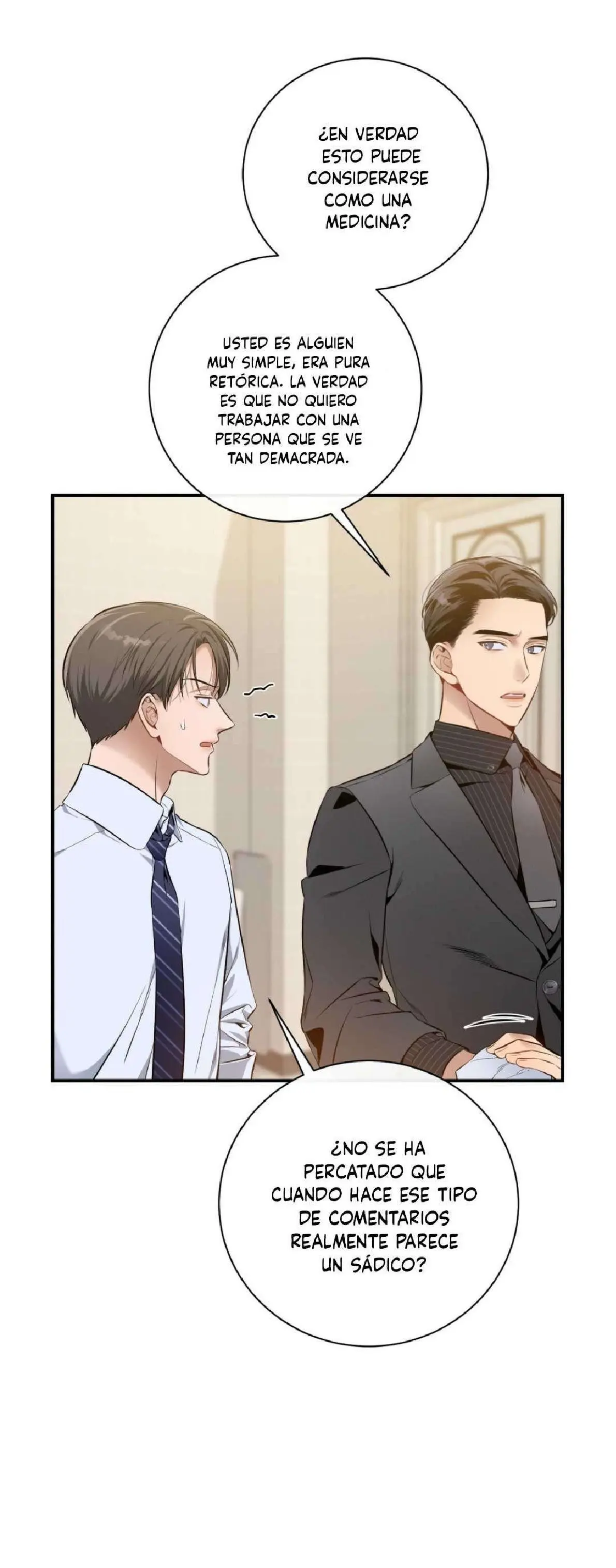 No Moral Capitulo 14 página 16