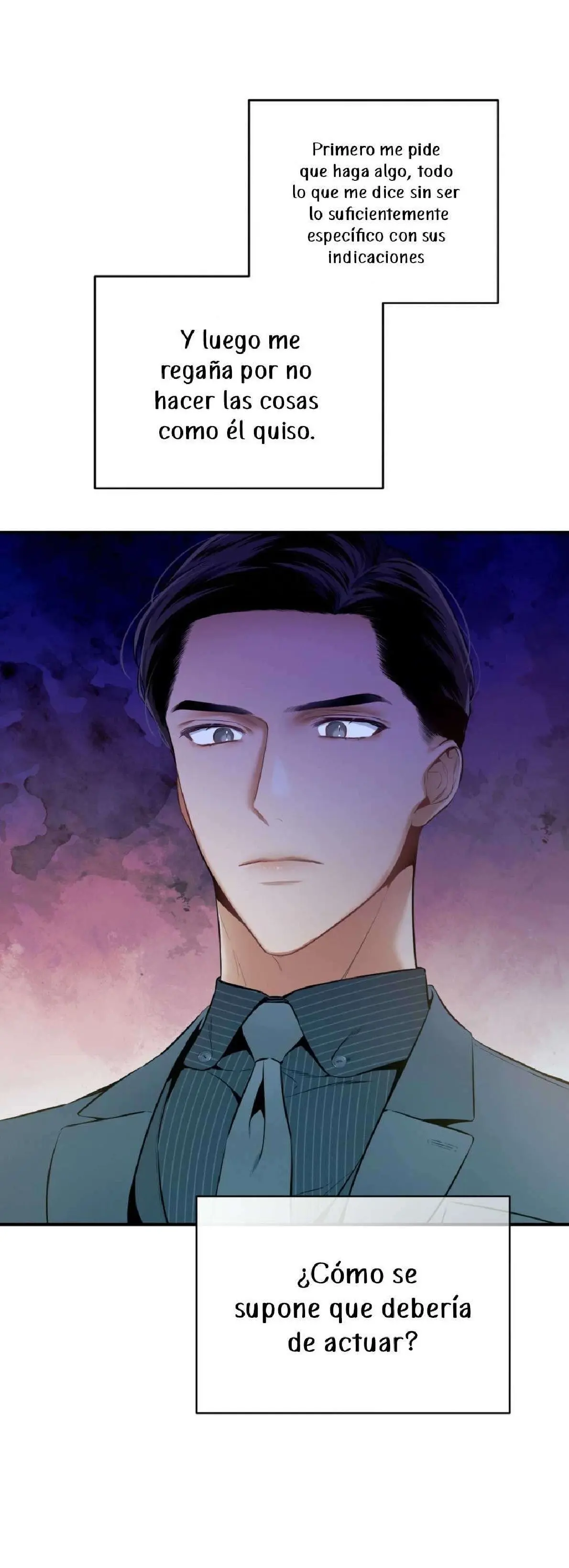 No Moral Capitulo 14 página 29