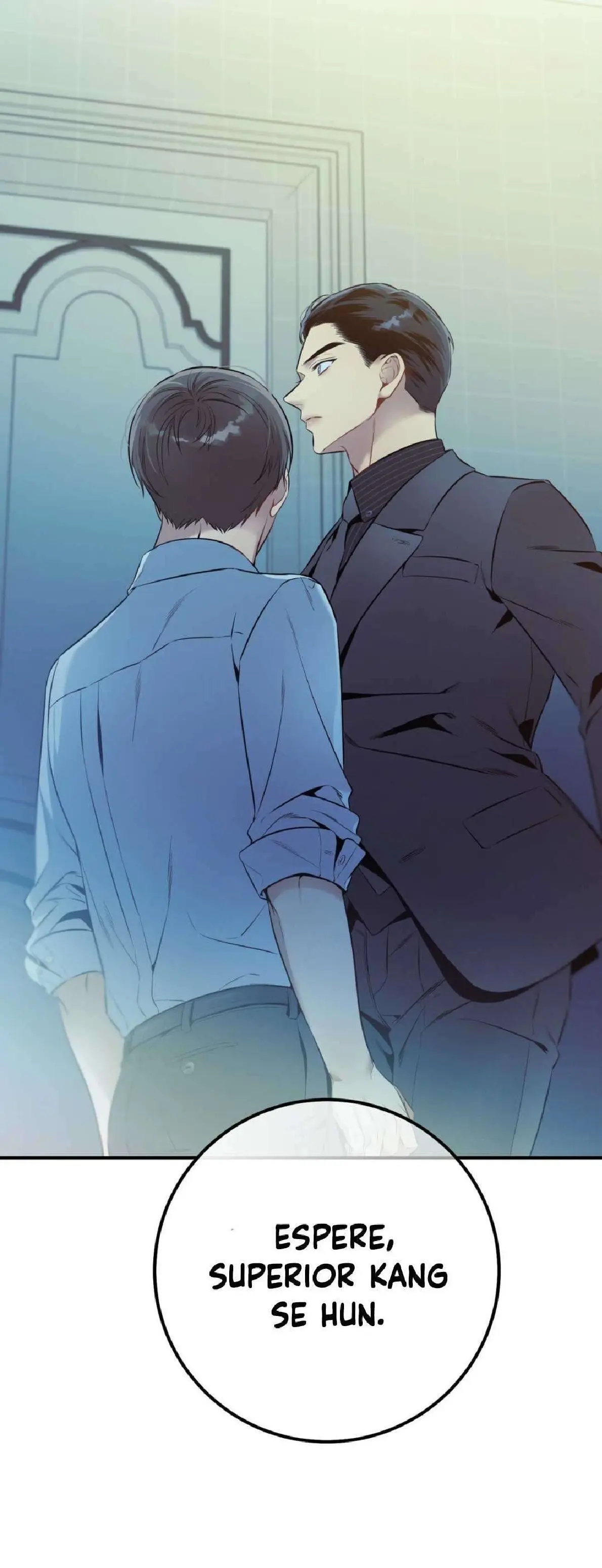 No Moral Capitulo 14 página 32