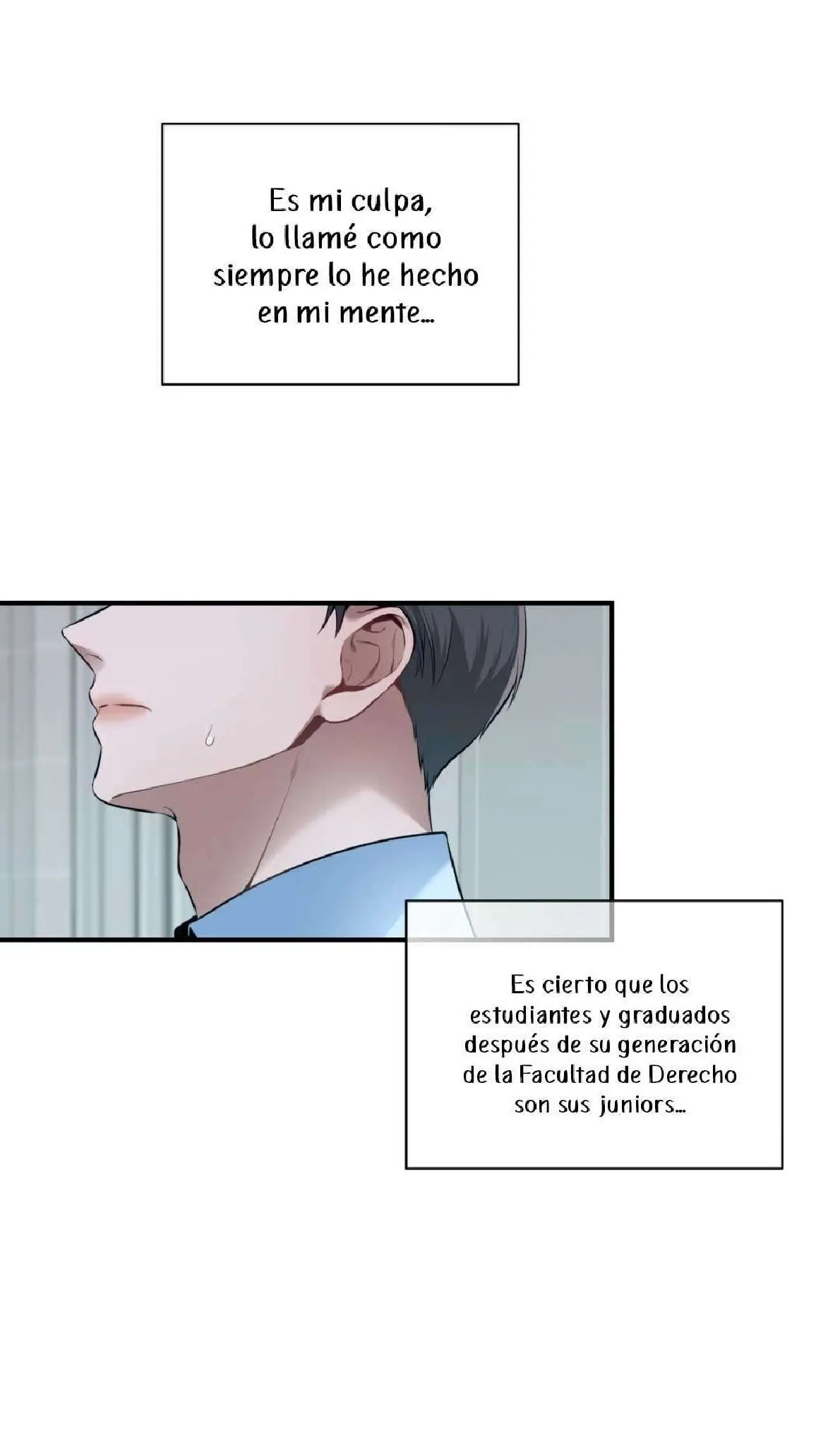 No Moral Capitulo 14 página 41