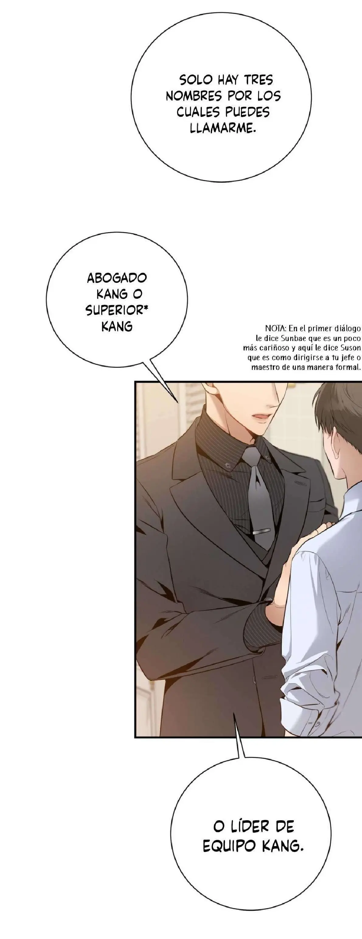 No Moral Capitulo 14 página 45