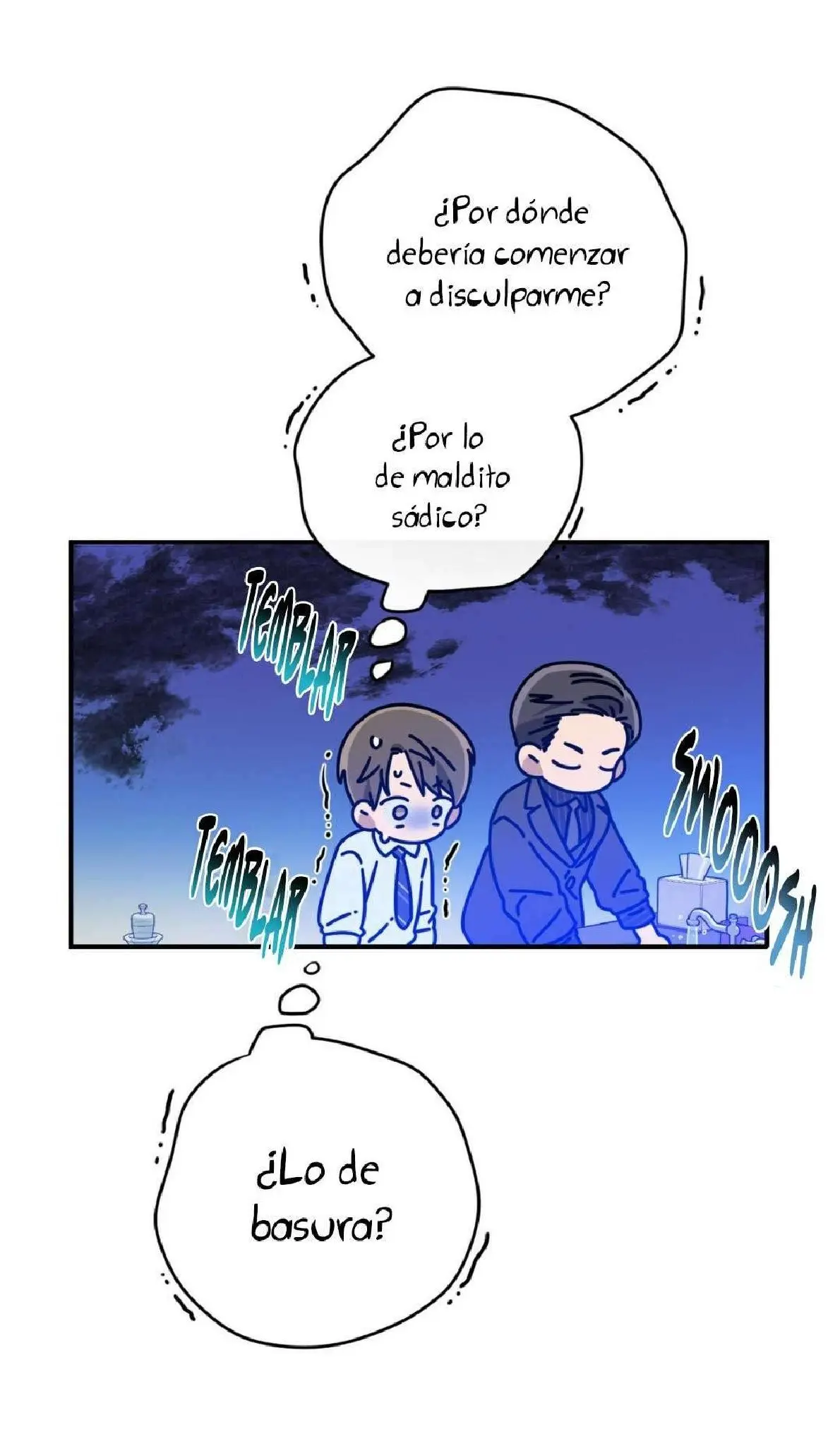 No Moral Capitulo 14 página 5