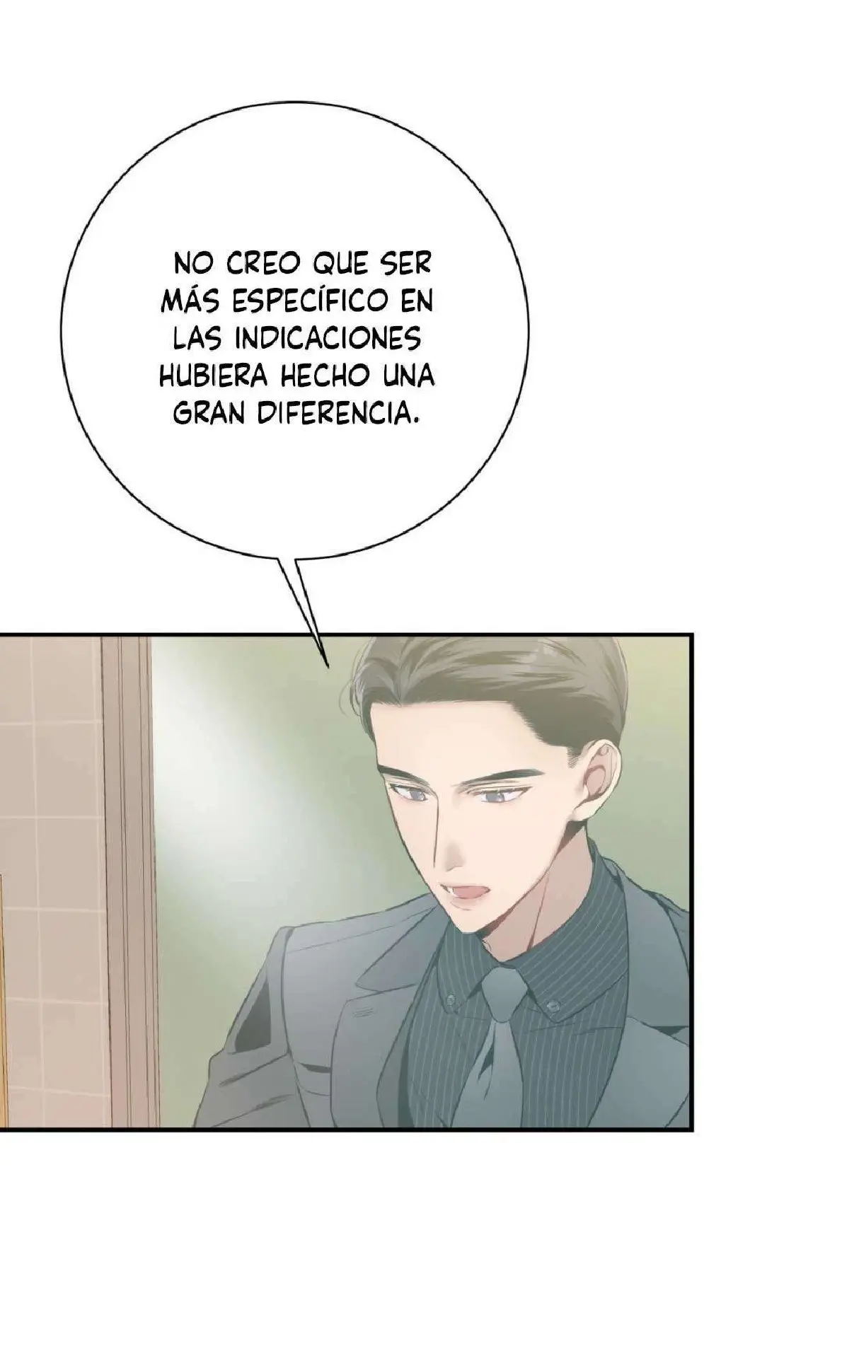 No Moral Capitulo 14 página 7
