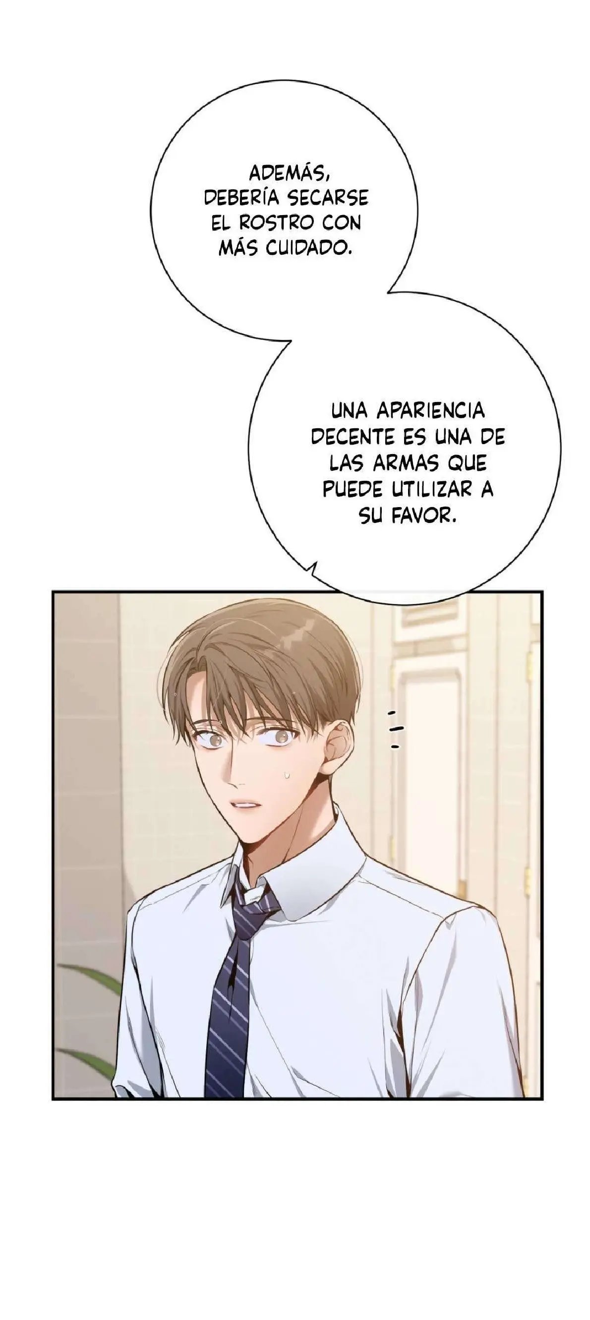 No Moral Capitulo 14 página 8