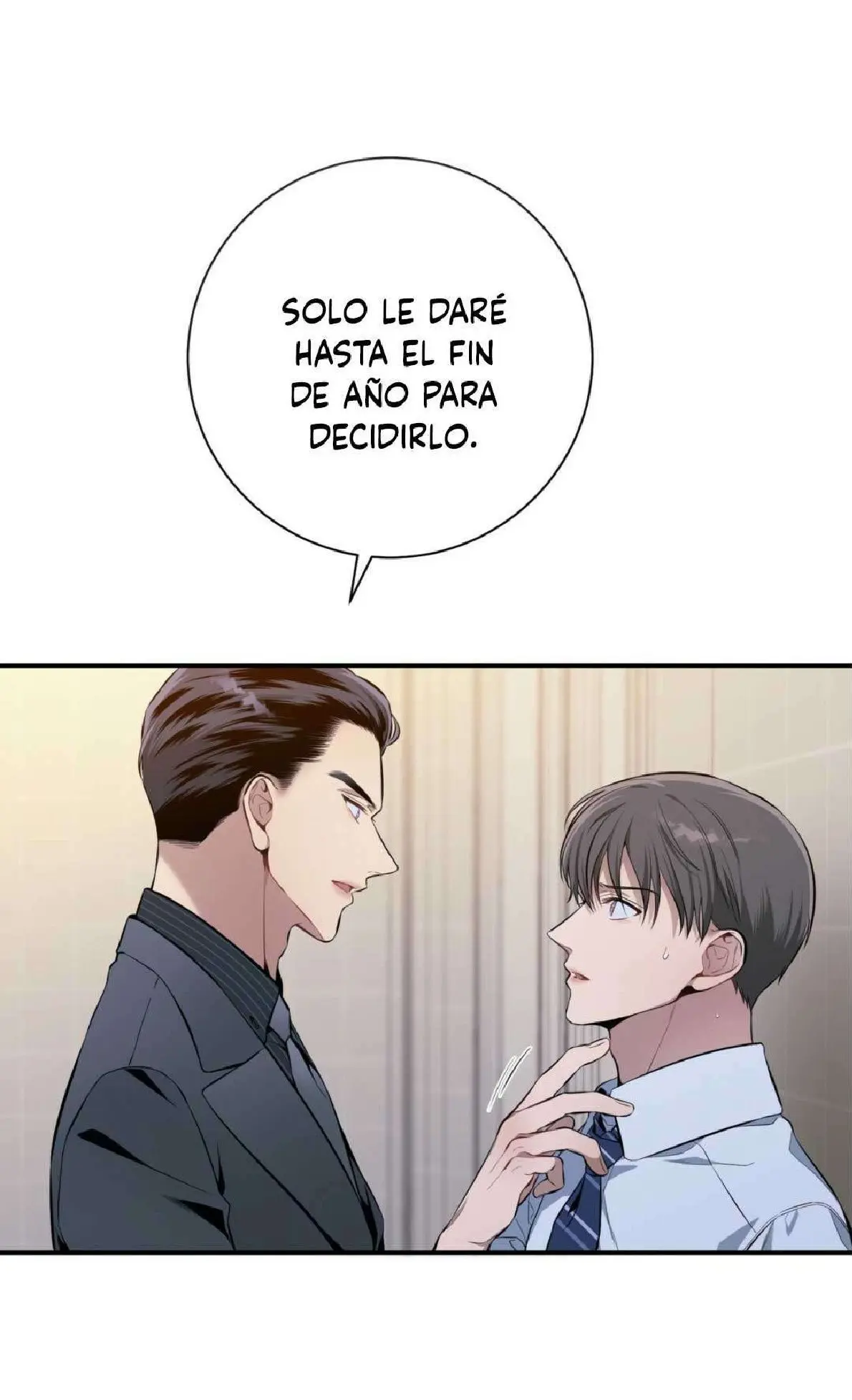 No Moral Capitulo 15 página 15
