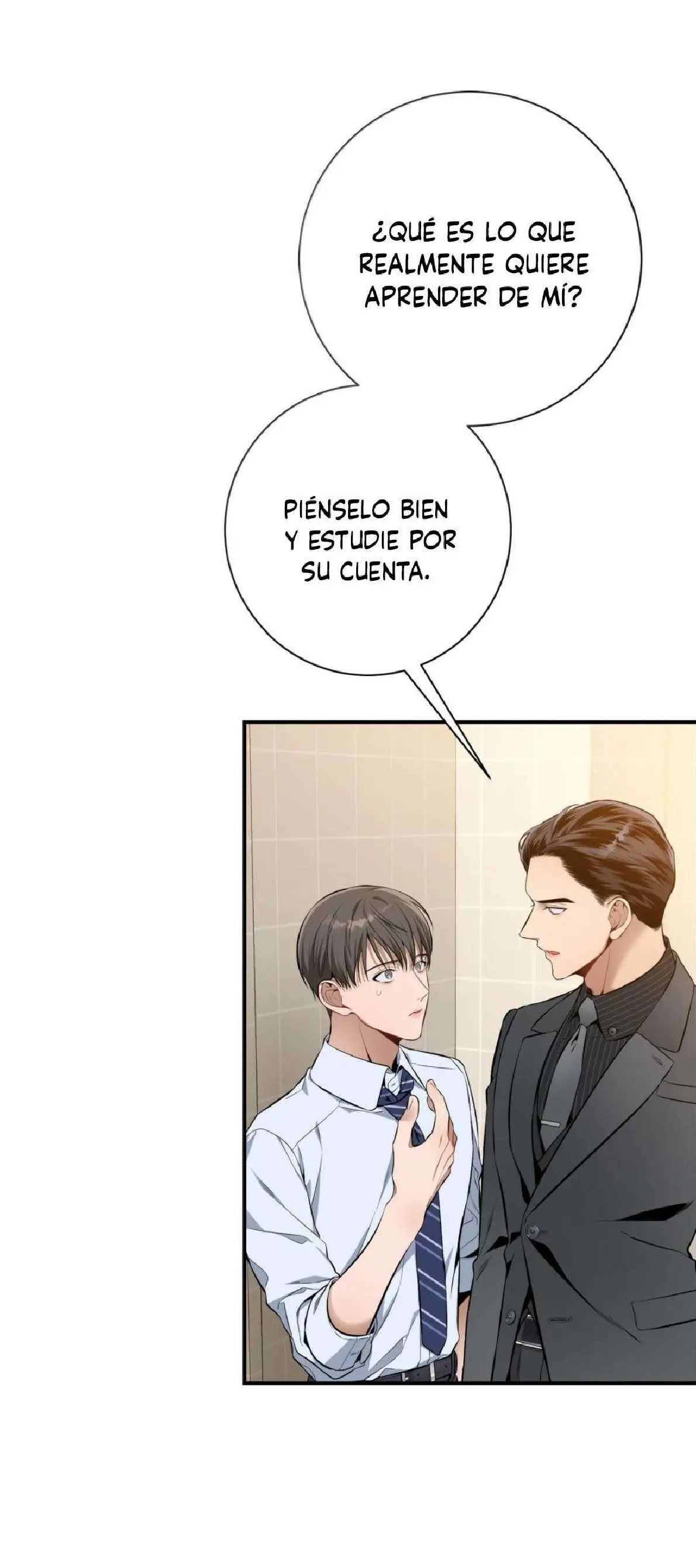 No Moral Capitulo 15 página 16