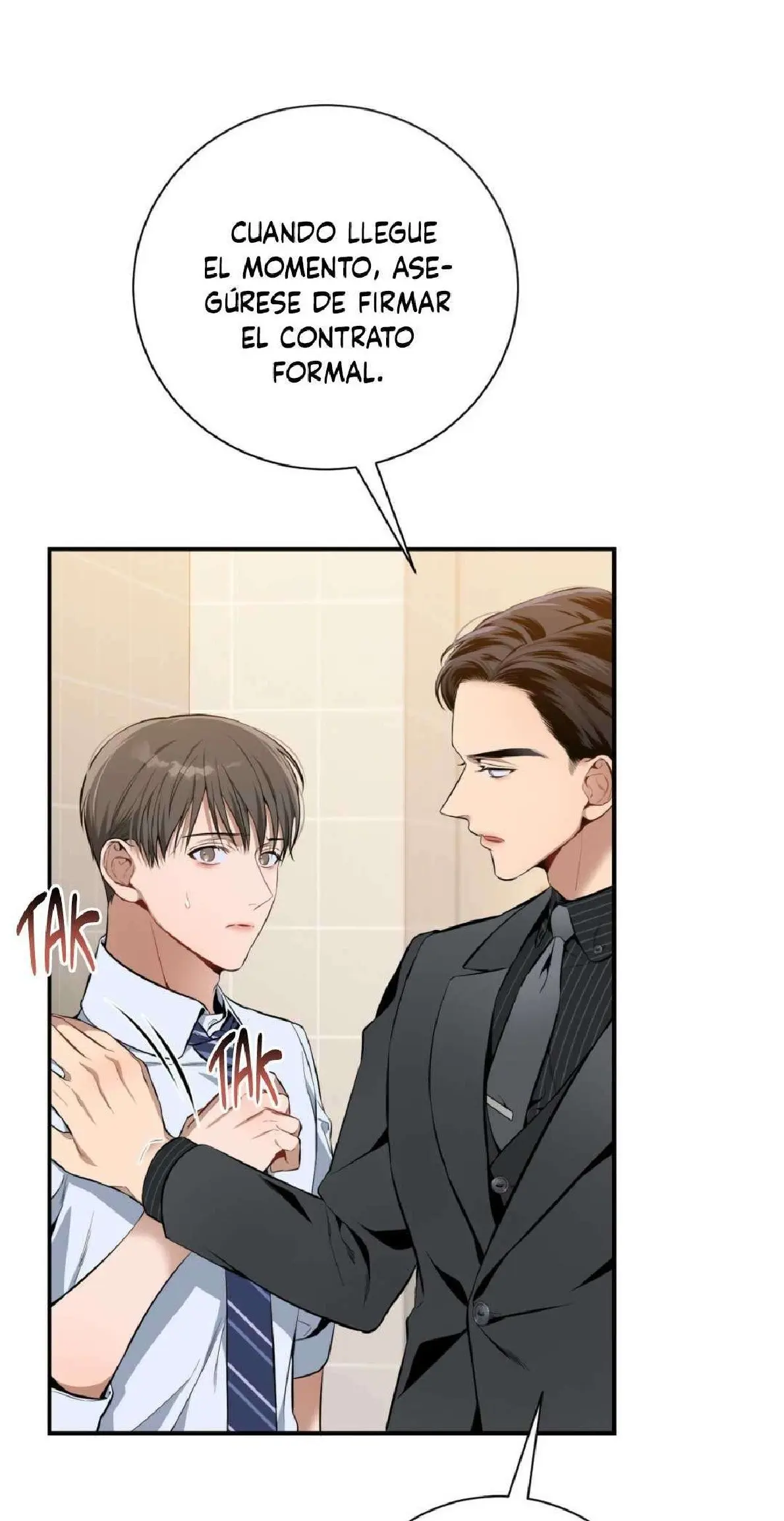 No Moral Capitulo 15 página 17