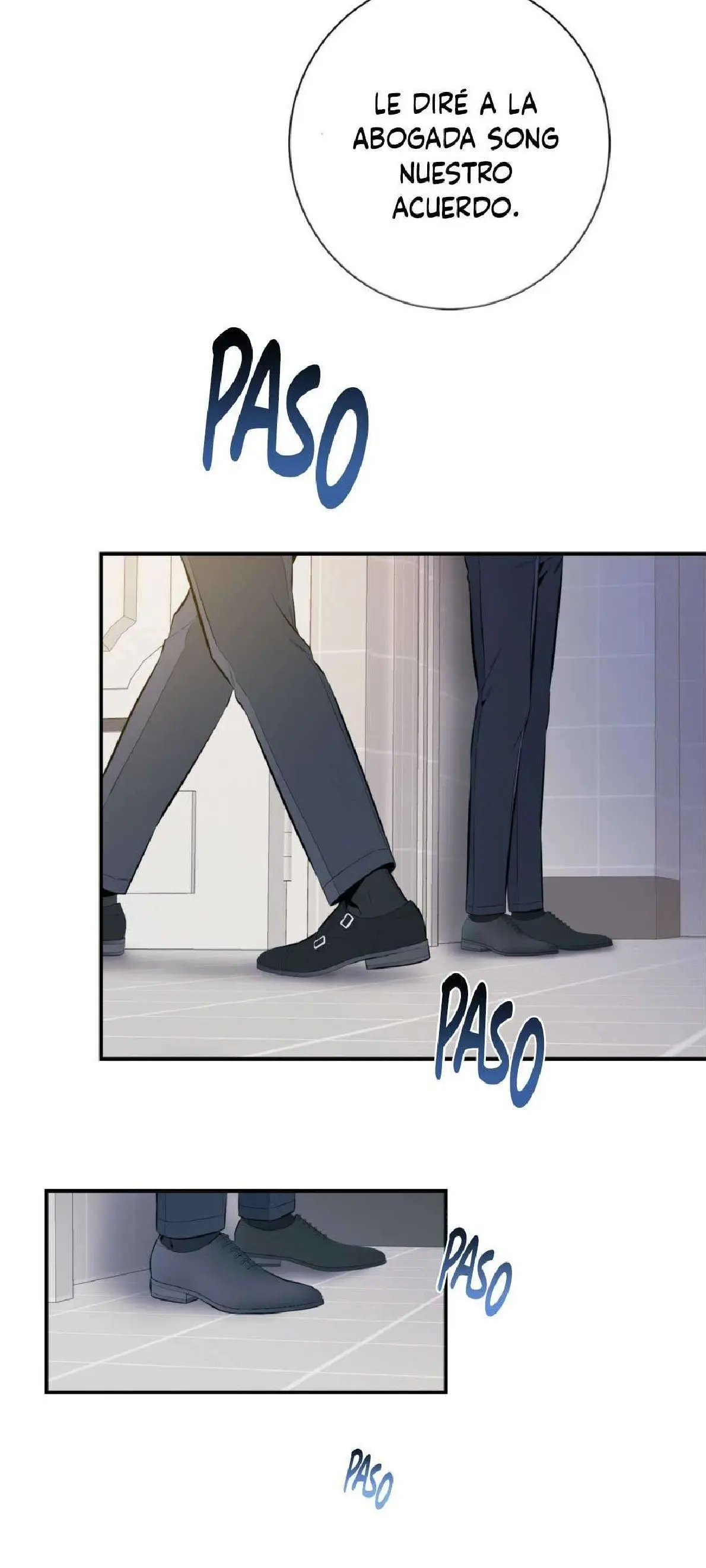No Moral Capitulo 15 página 18