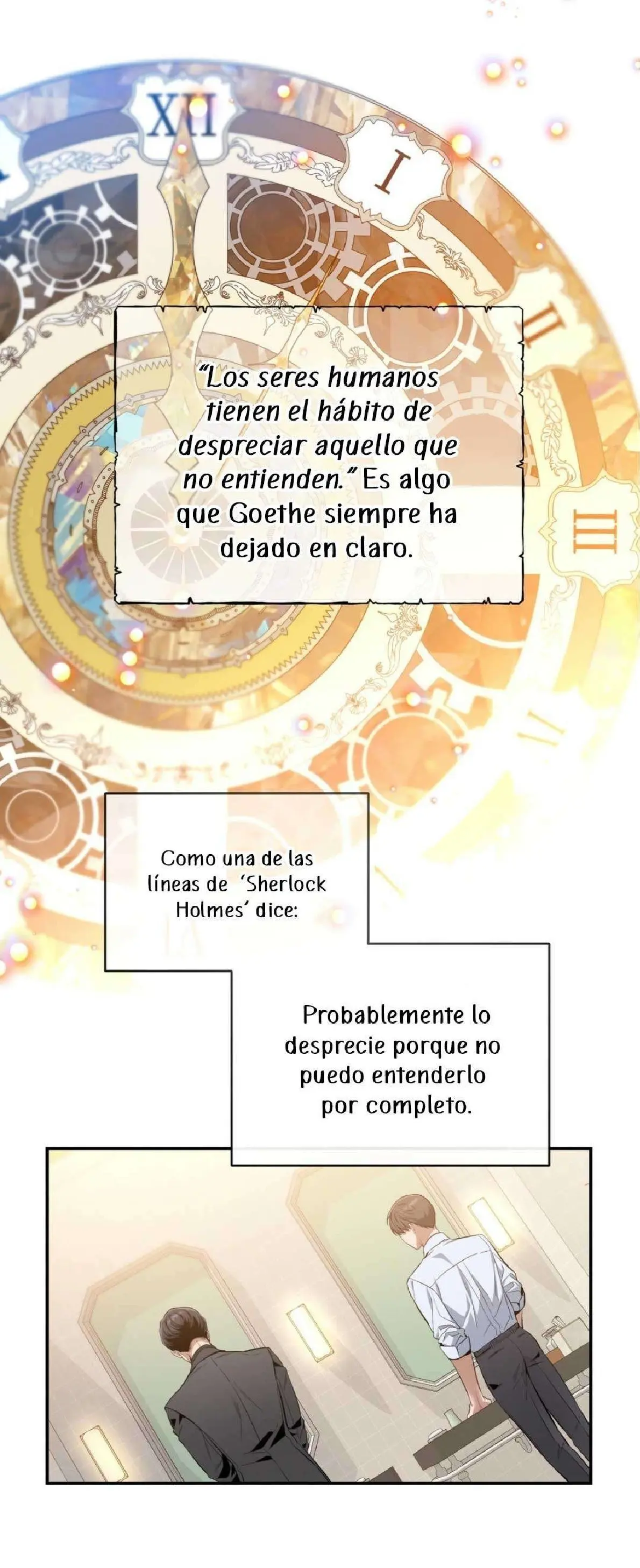 No Moral Capitulo 15 página 21