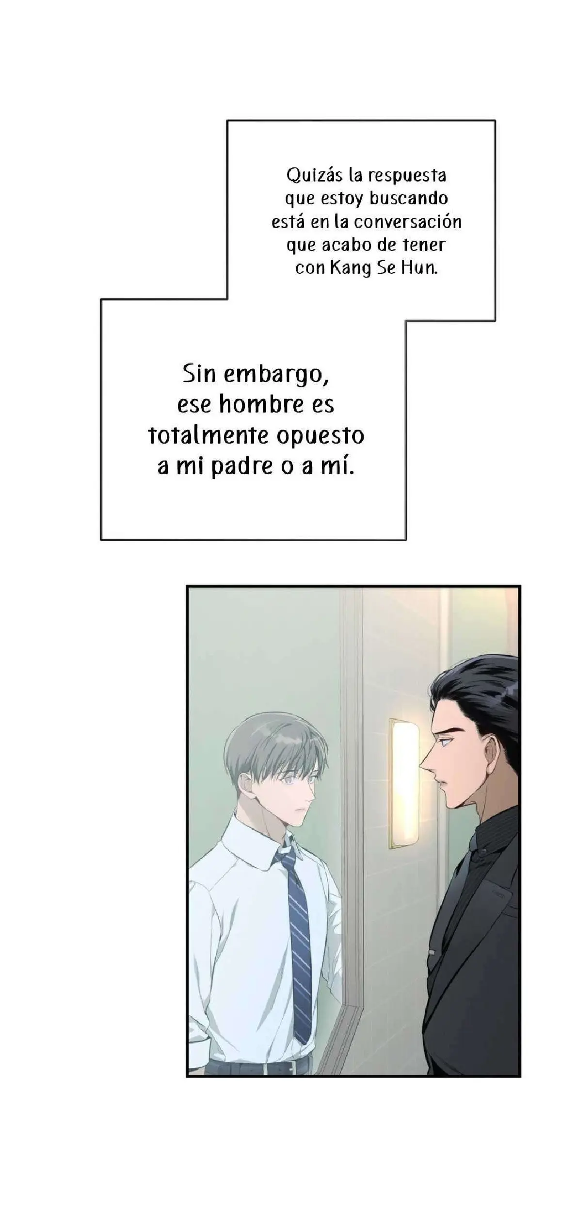 No Moral Capitulo 15 página 22