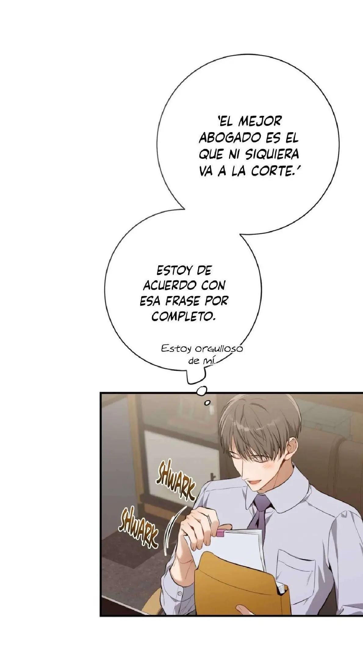 No Moral Capitulo 15 página 32