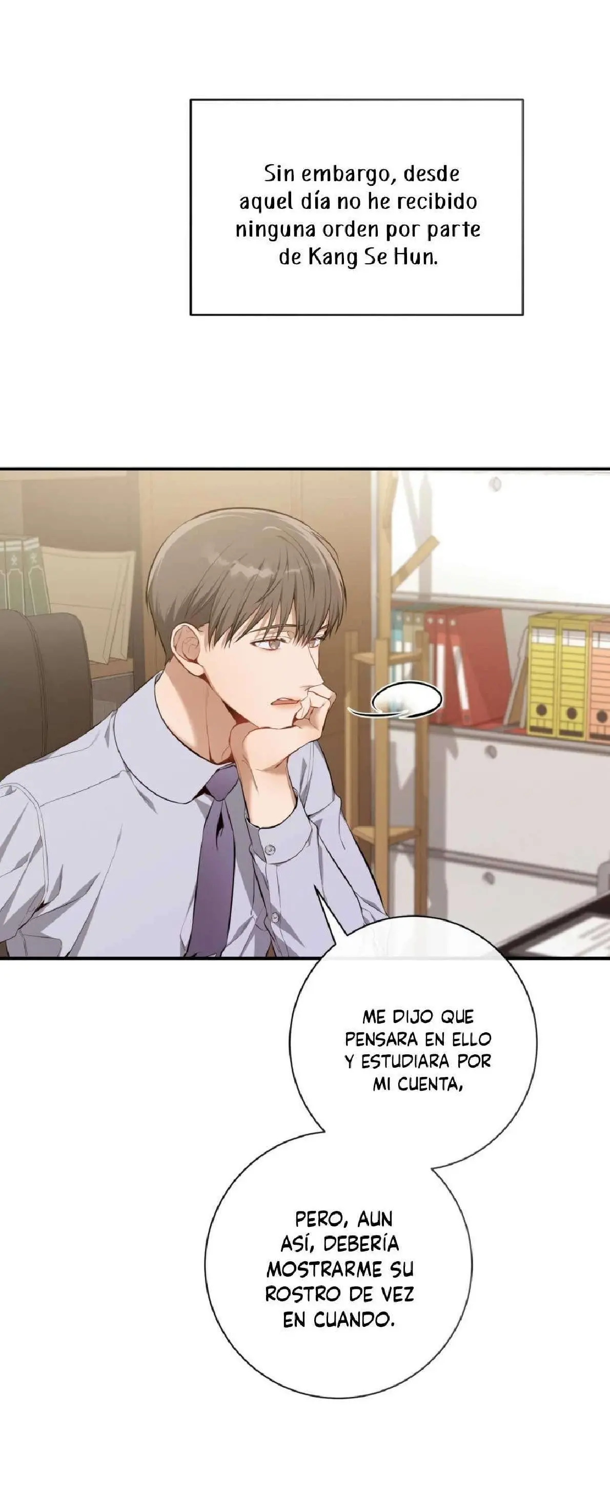 No Moral Capitulo 15 página 34