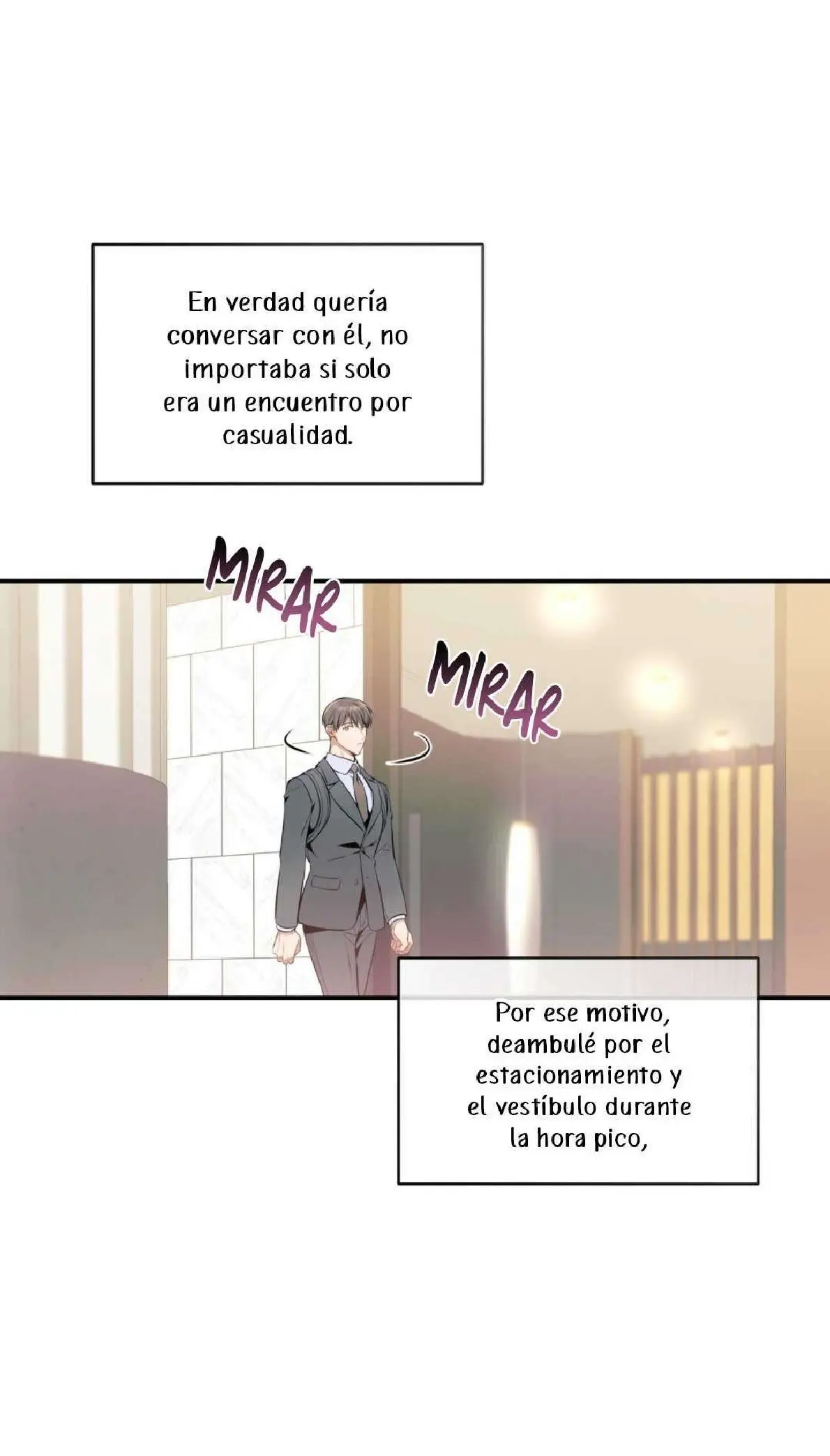 No Moral Capitulo 15 página 37