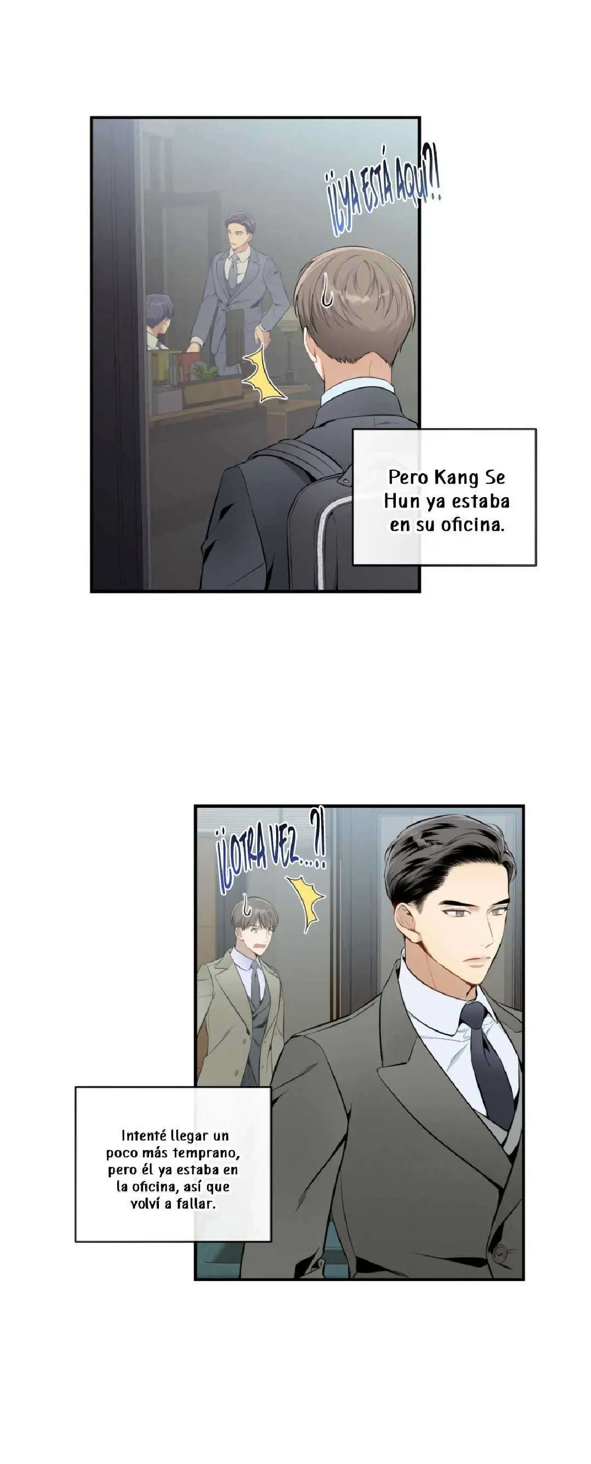 No Moral Capitulo 15 página 38