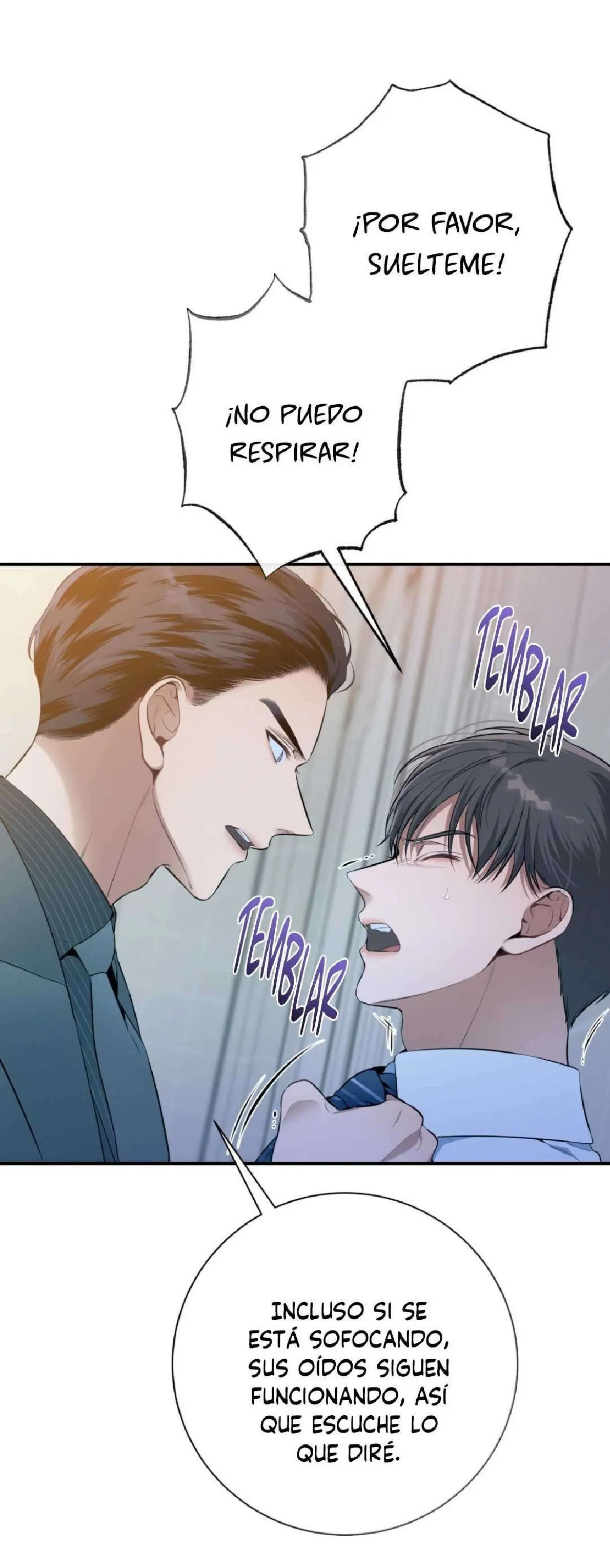 No Moral Capitulo 15 página 4