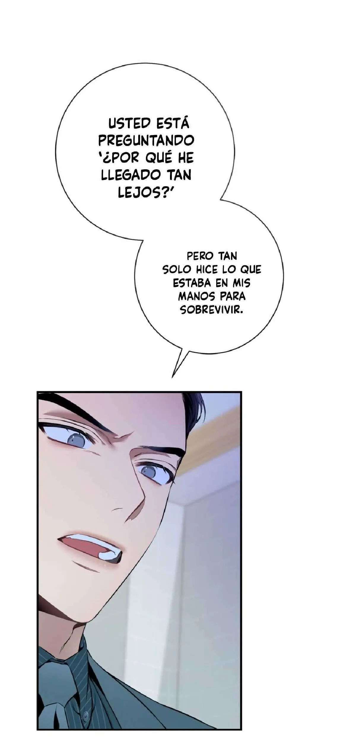 No Moral Capitulo 15 página 5