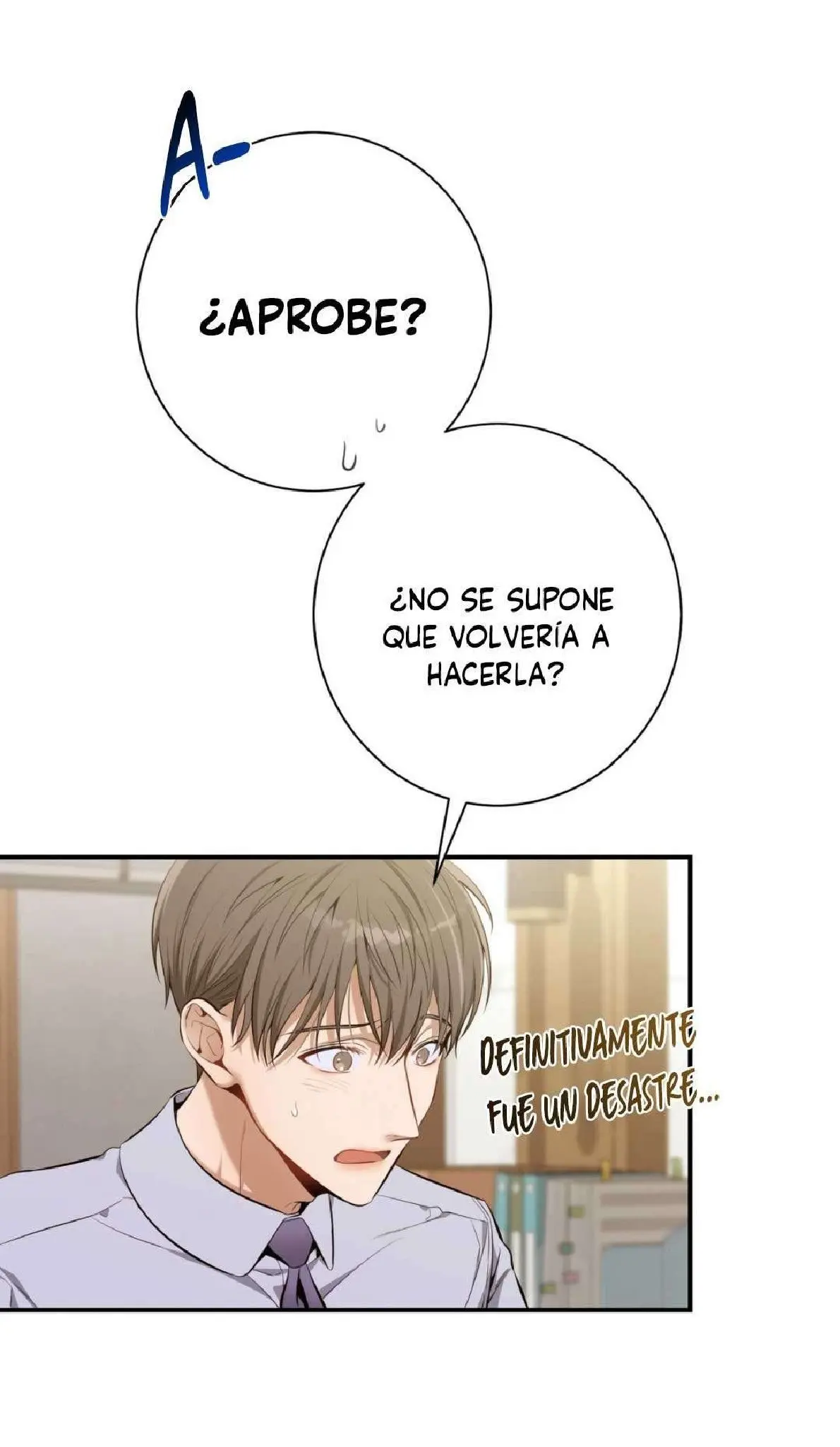 No Moral Capitulo 15 página 51