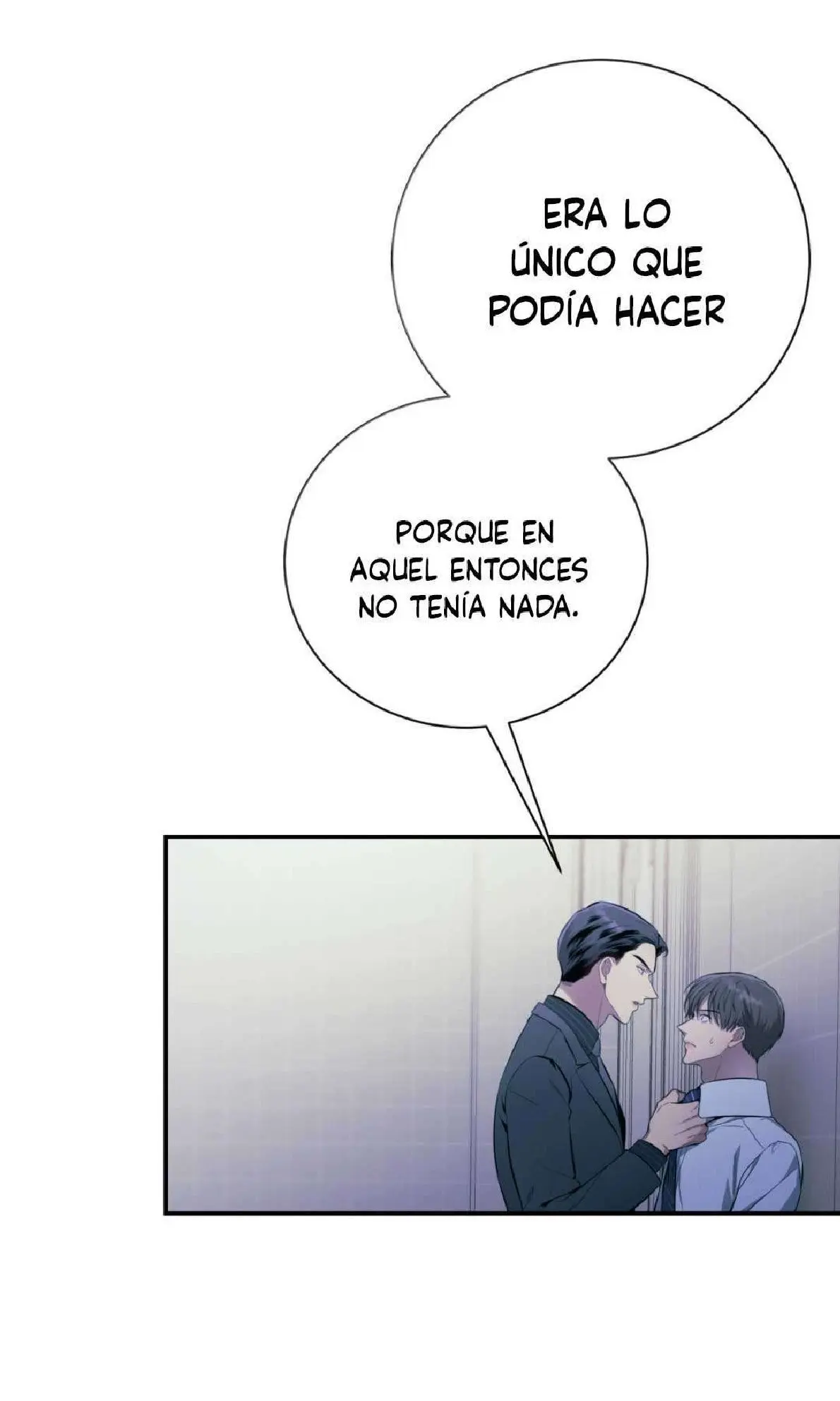 No Moral Capitulo 15 página 6