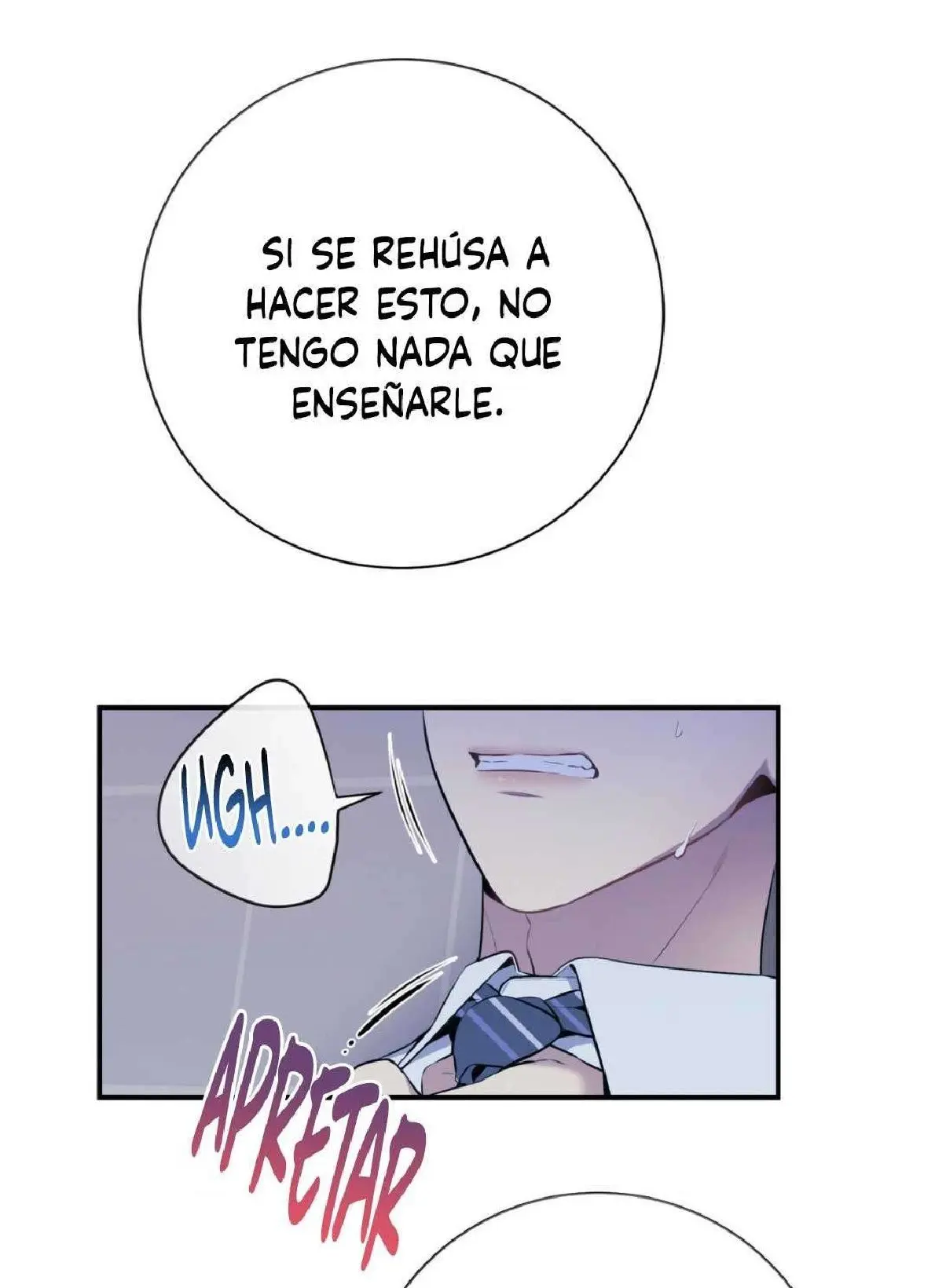 No Moral Capitulo 15 página 7