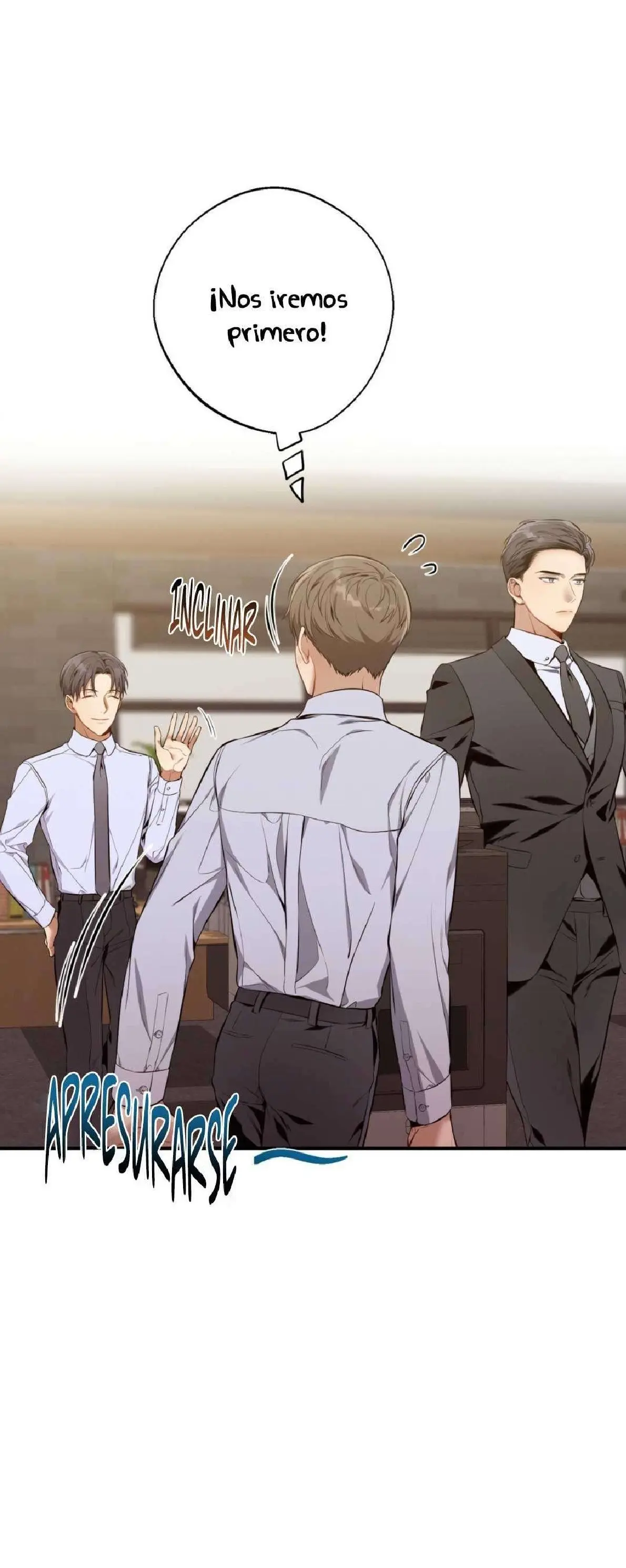 No Moral Capitulo 16 página 16