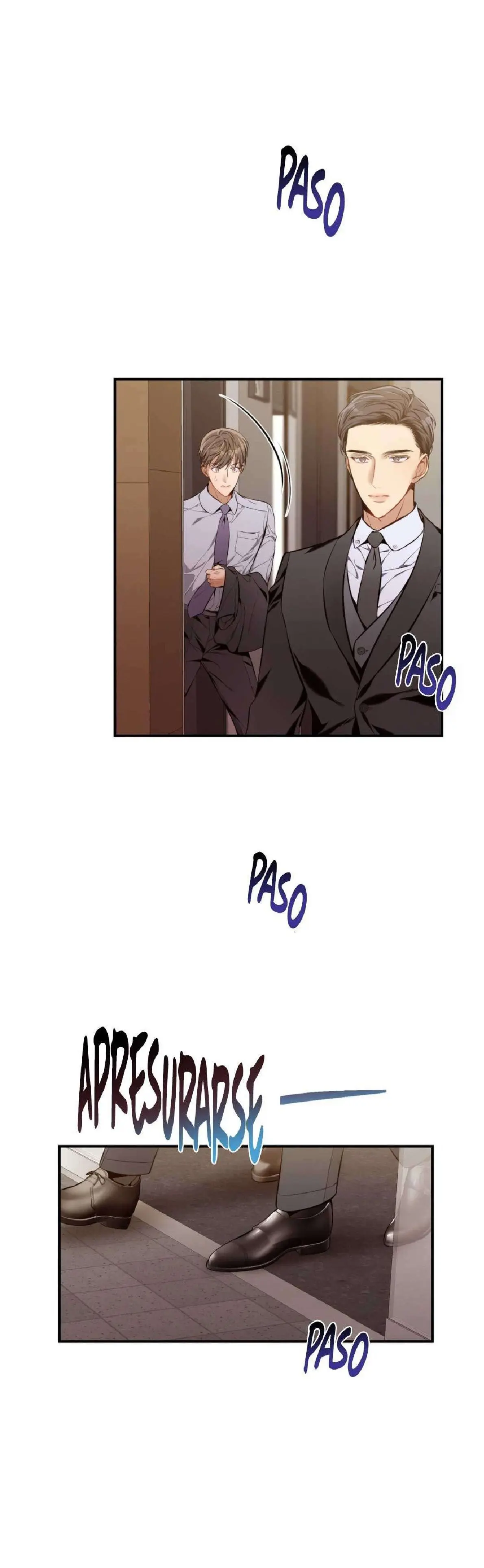 No Moral Capitulo 16 página 17